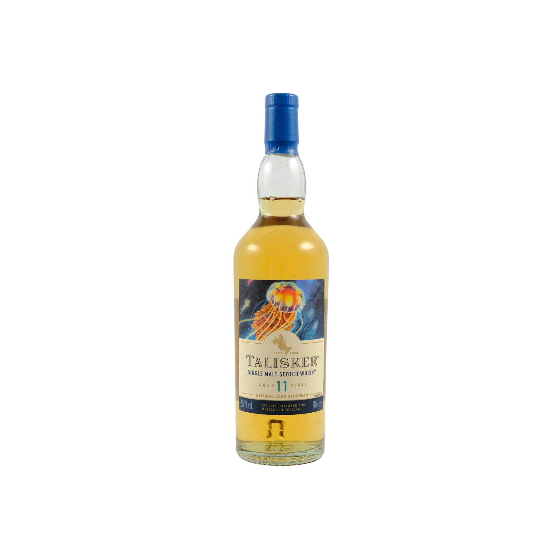 Talisker 11 Years Single Malt Whisky