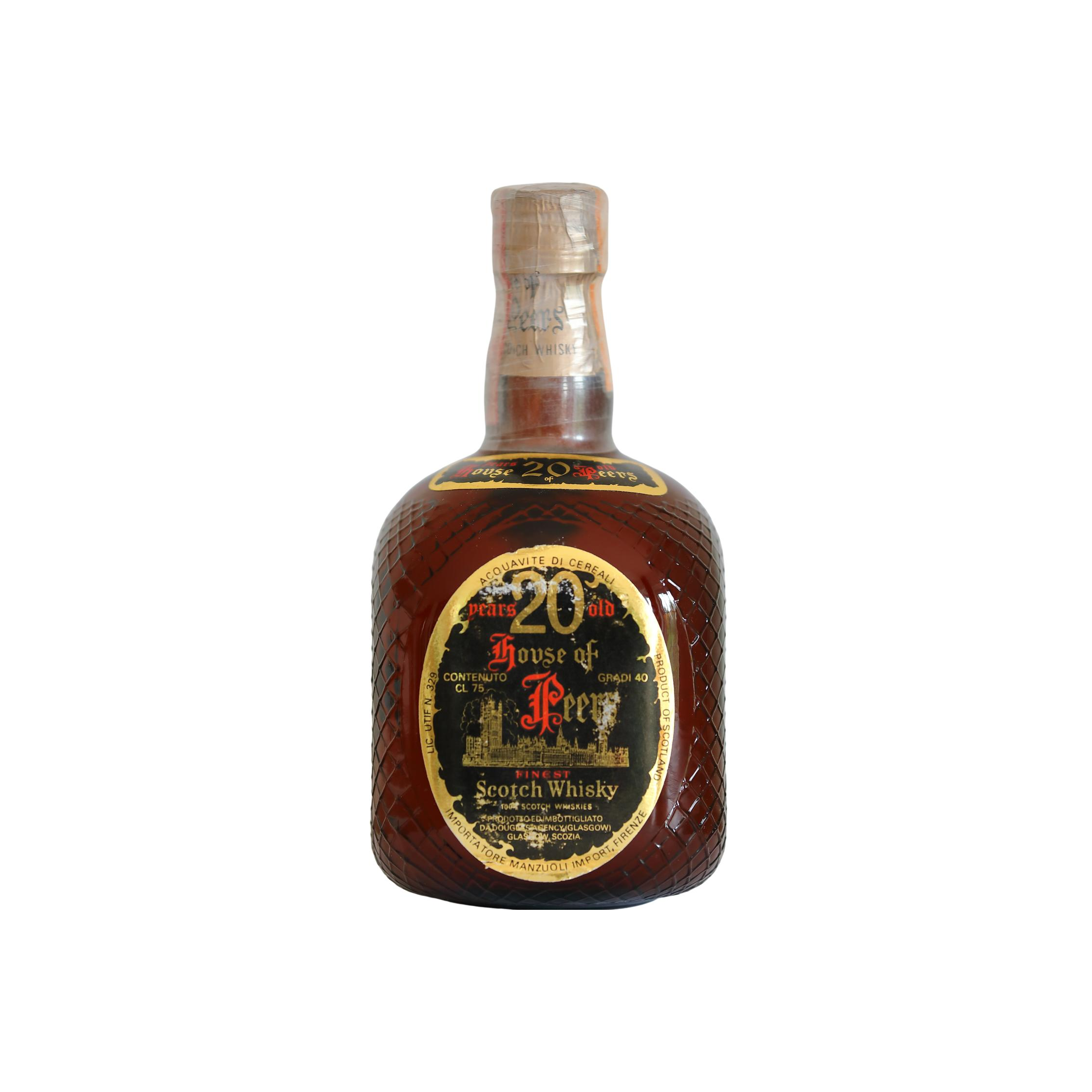 Douglas Laing 20 Years Blended Whisky