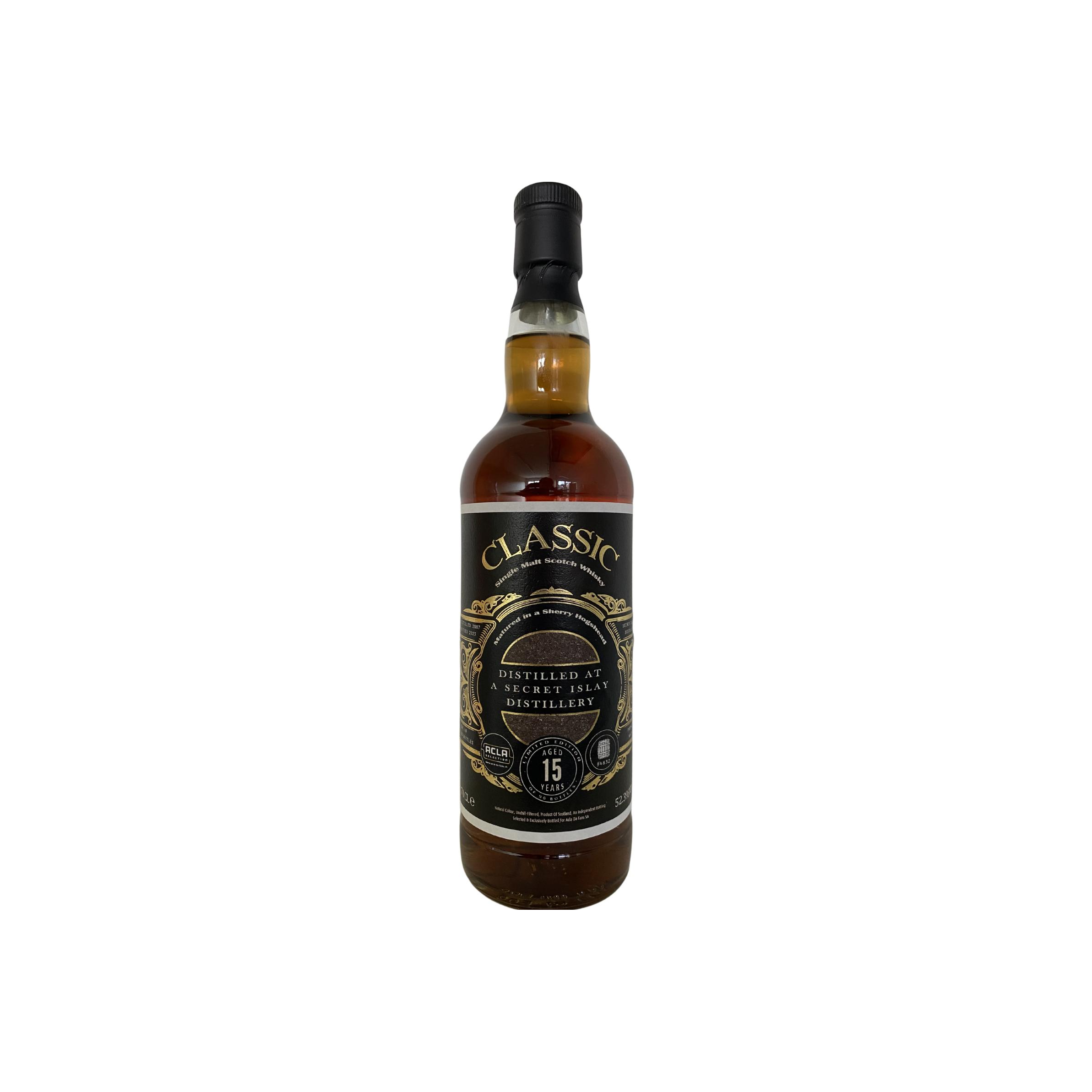 A Secret Islay Distillery 2007 AdF