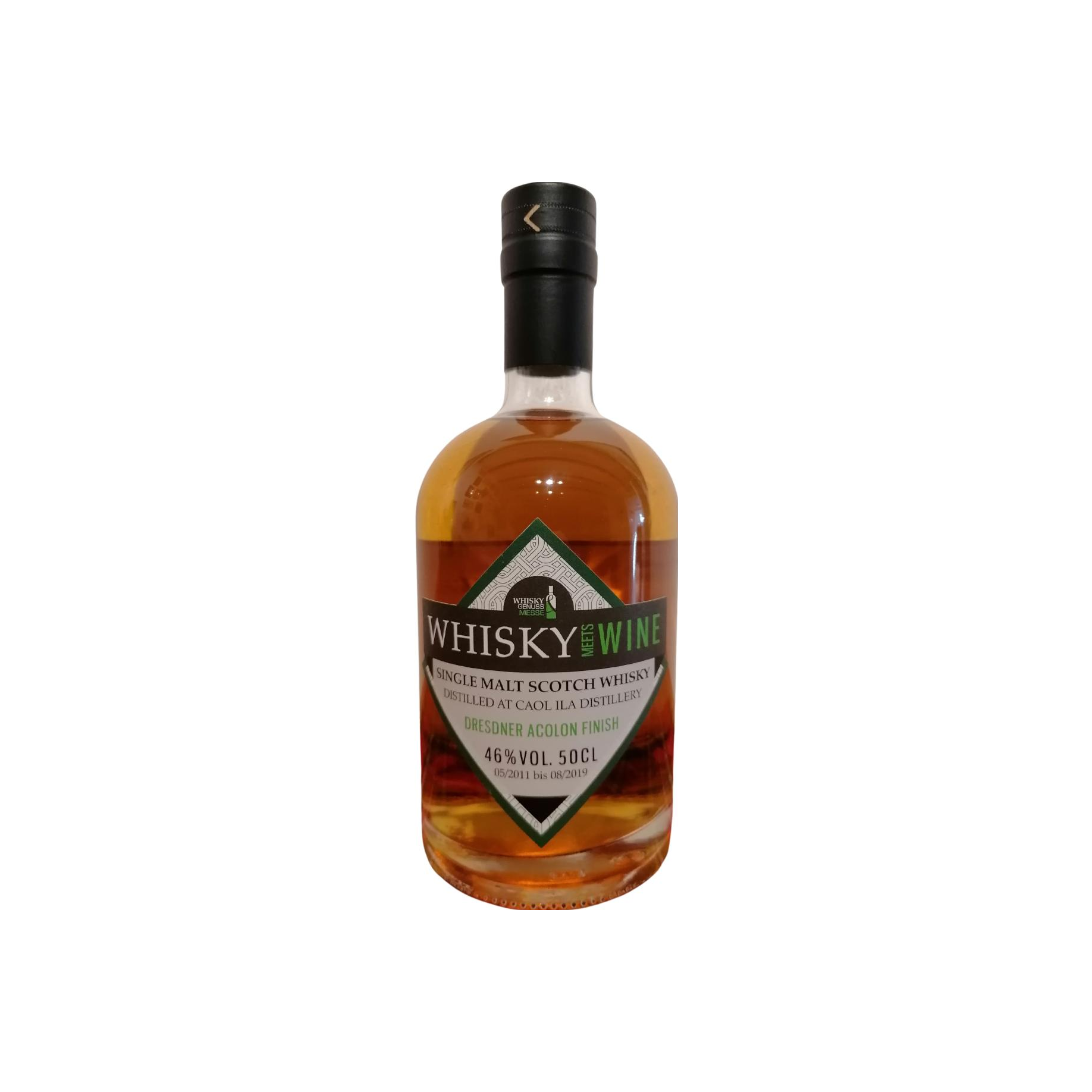 Caol Ila 2011 8 Years Single Malt Whisky