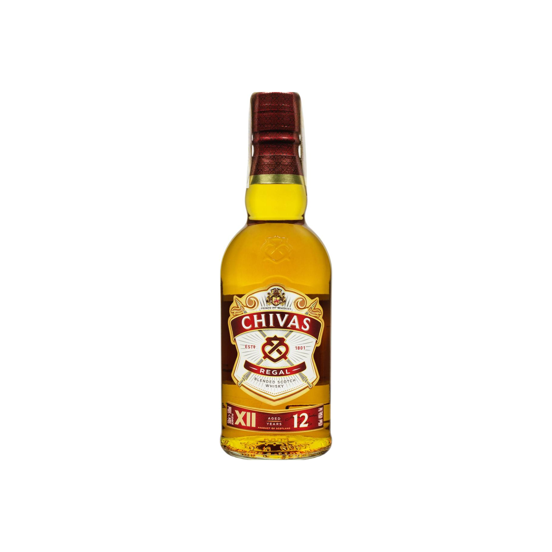 Chivas Regal 12 Years Blended Whisky