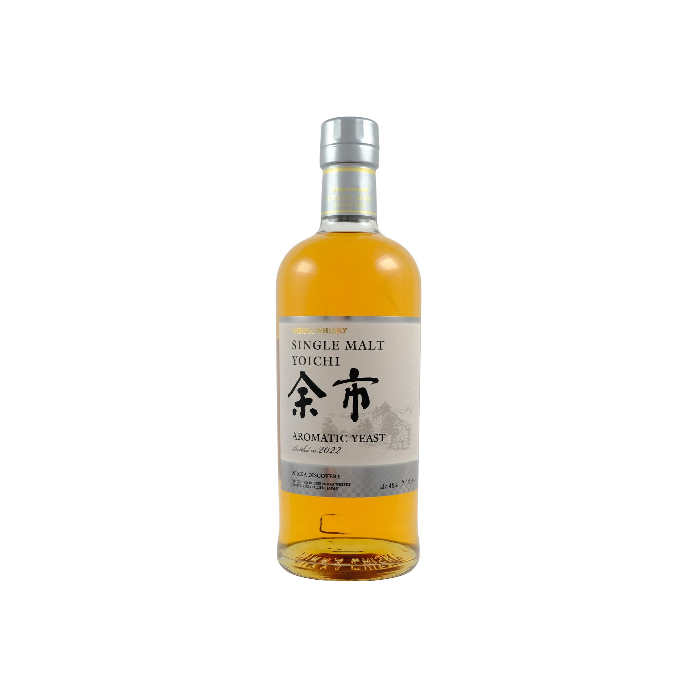 Yoichi Single Malt Whisky