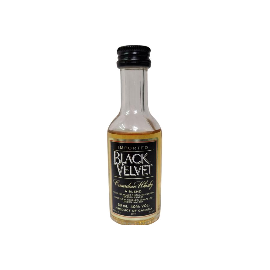 Black Velvet Canadian Whisky