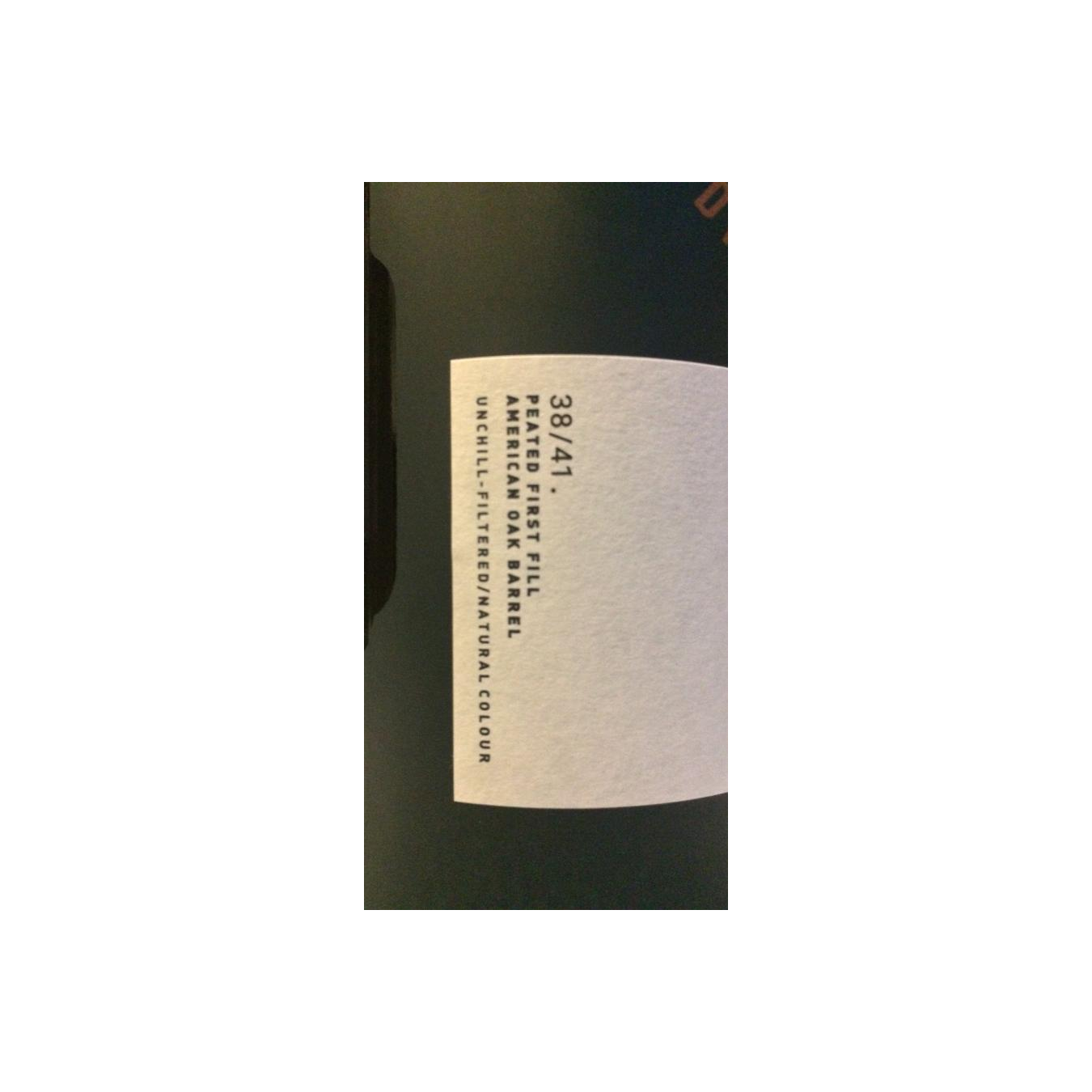 Ardnamurchan 2015 7 Years Single Malt Whisky 3