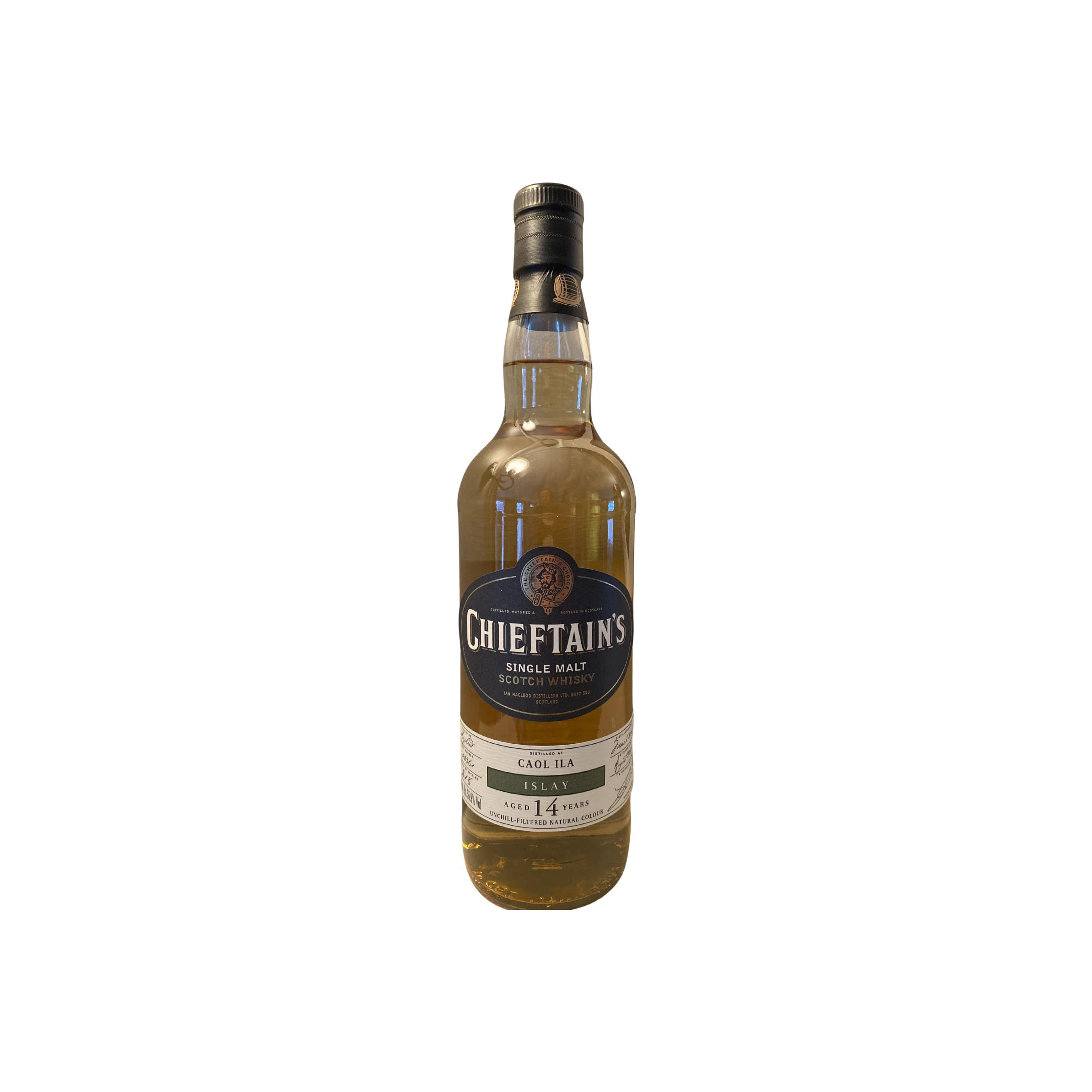 Caol Ila 2005 14 Years Single Malt Whisky