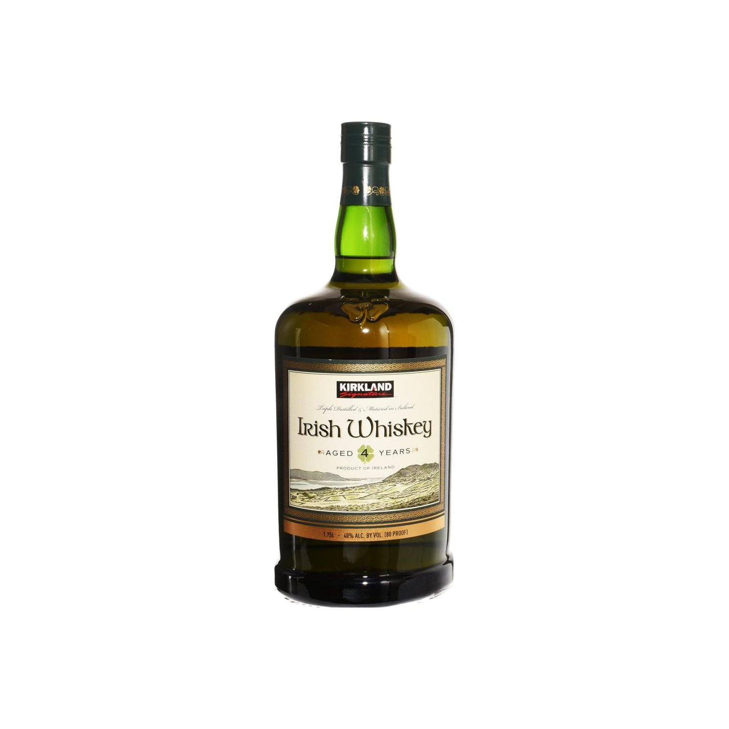 Kirkland Signature 4 Years