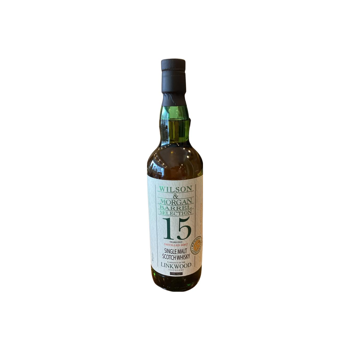 Linkwood 2007 15 Years Single Malt Whisky