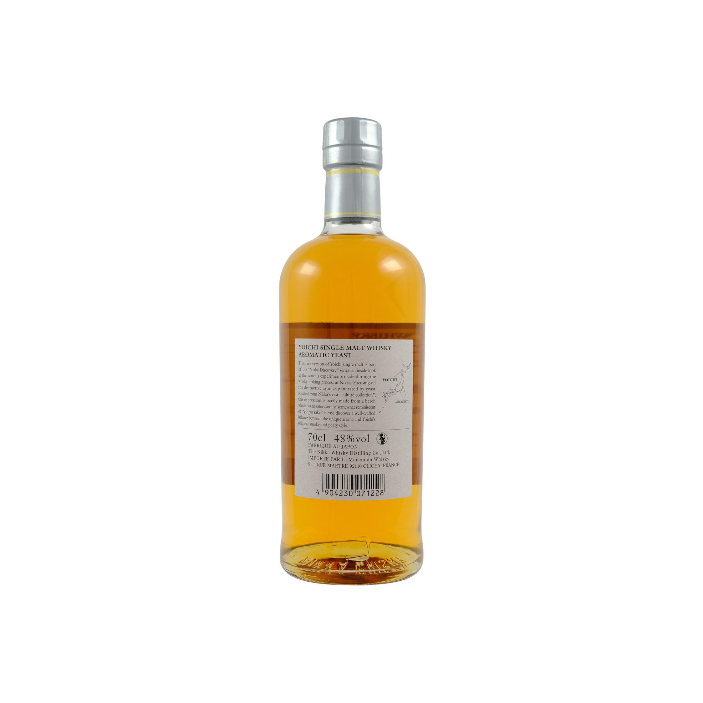 Yoichi Single Malt Whisky 2