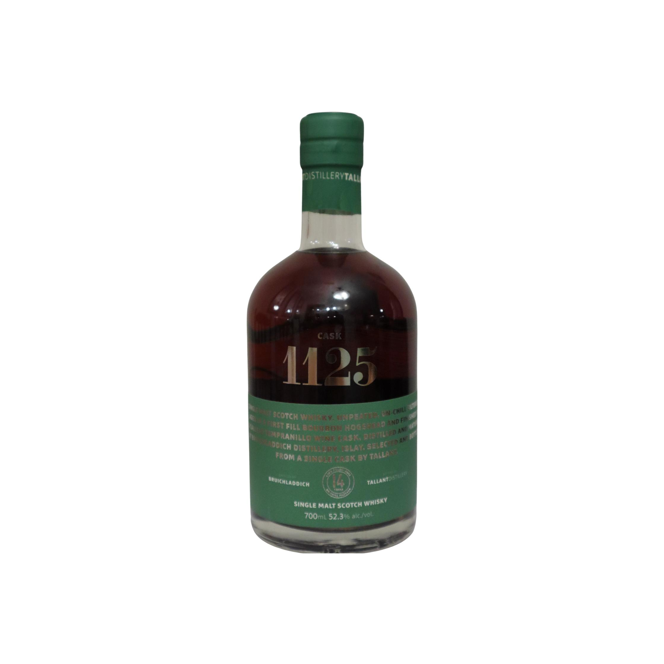 Bruichladdich Single Cask 2003 14 Years Single Malt Whisky