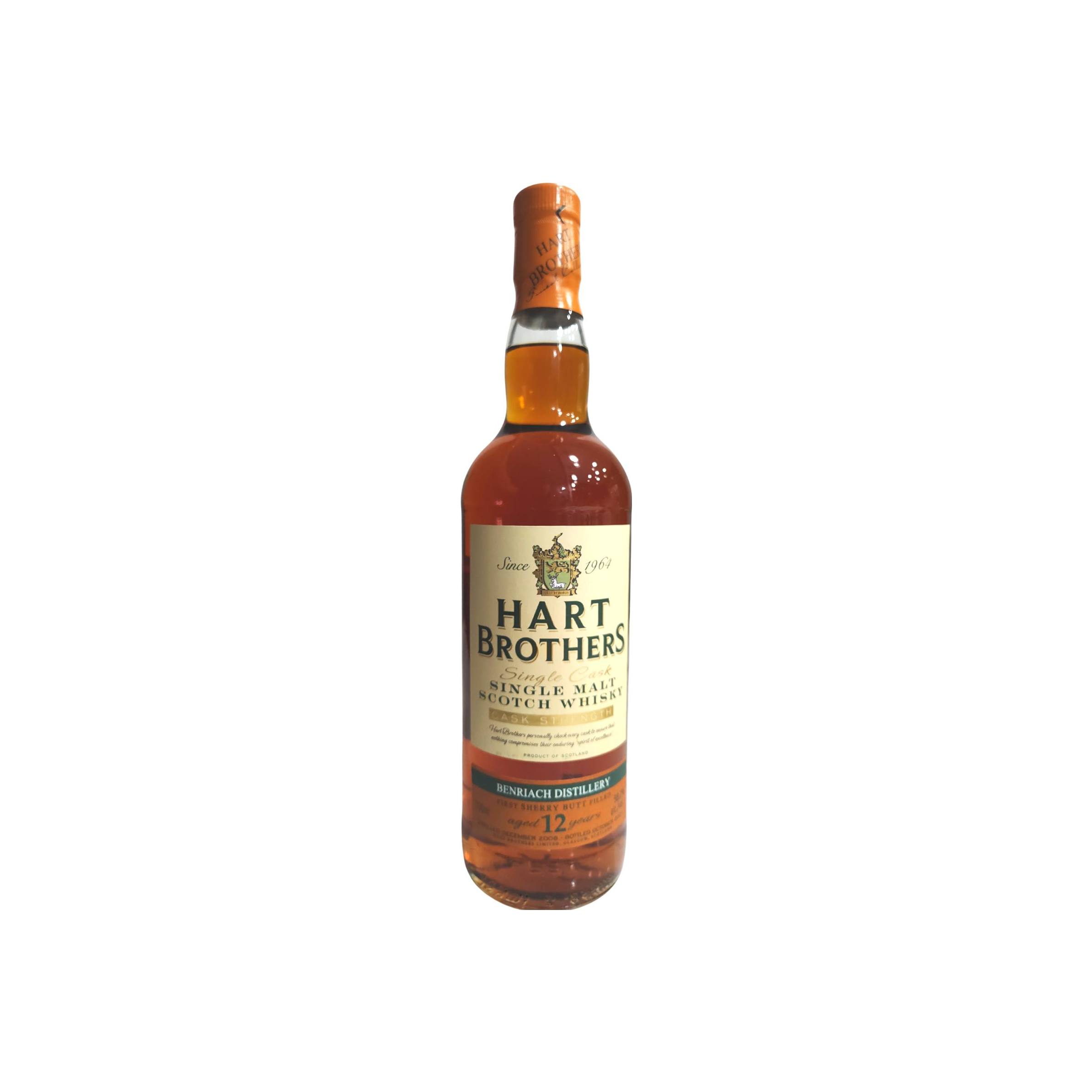 BenRiach 2008 12 Years Single Malt Whisky