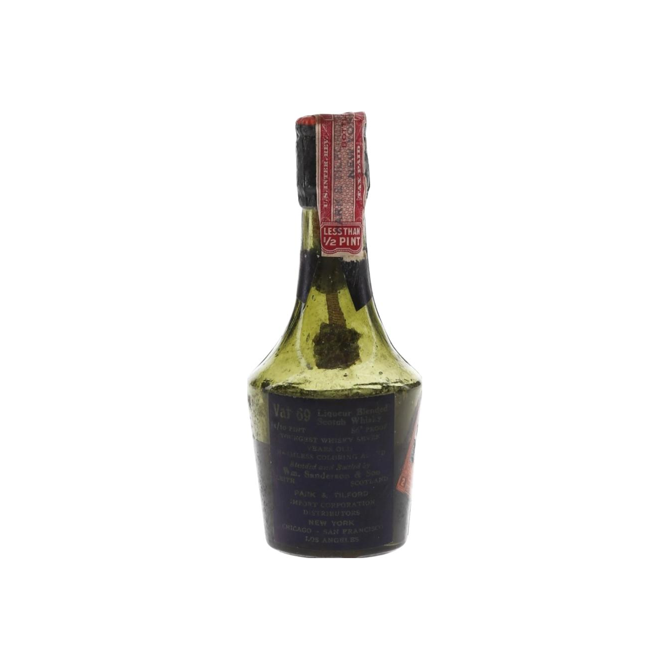 VAT 69 07-year-old 3