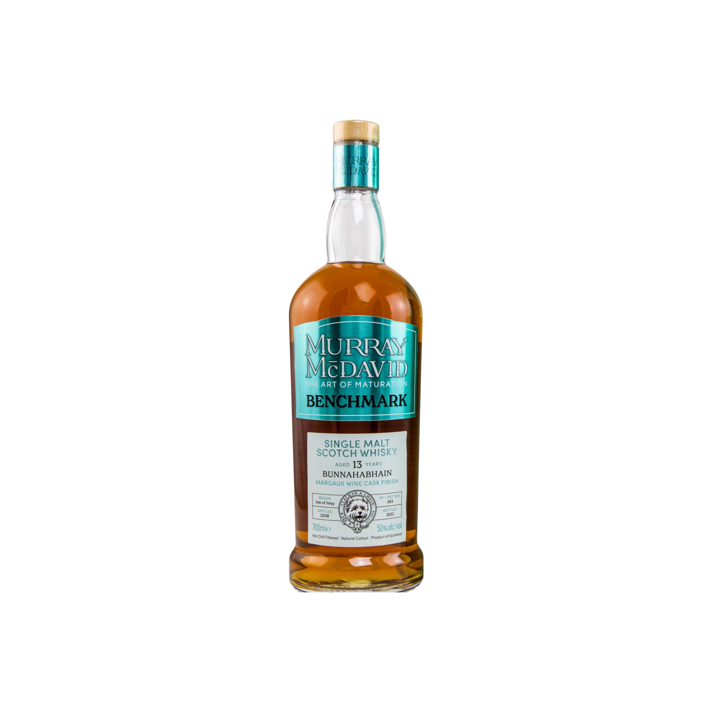 Bunnahabhain 2008 13 Years Single Malt Whisky