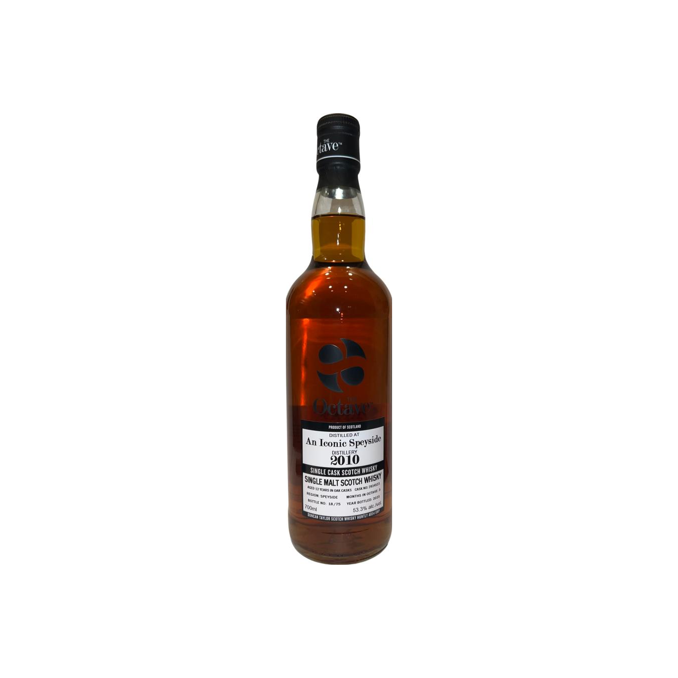 An Iconic Speyside 2010 DT