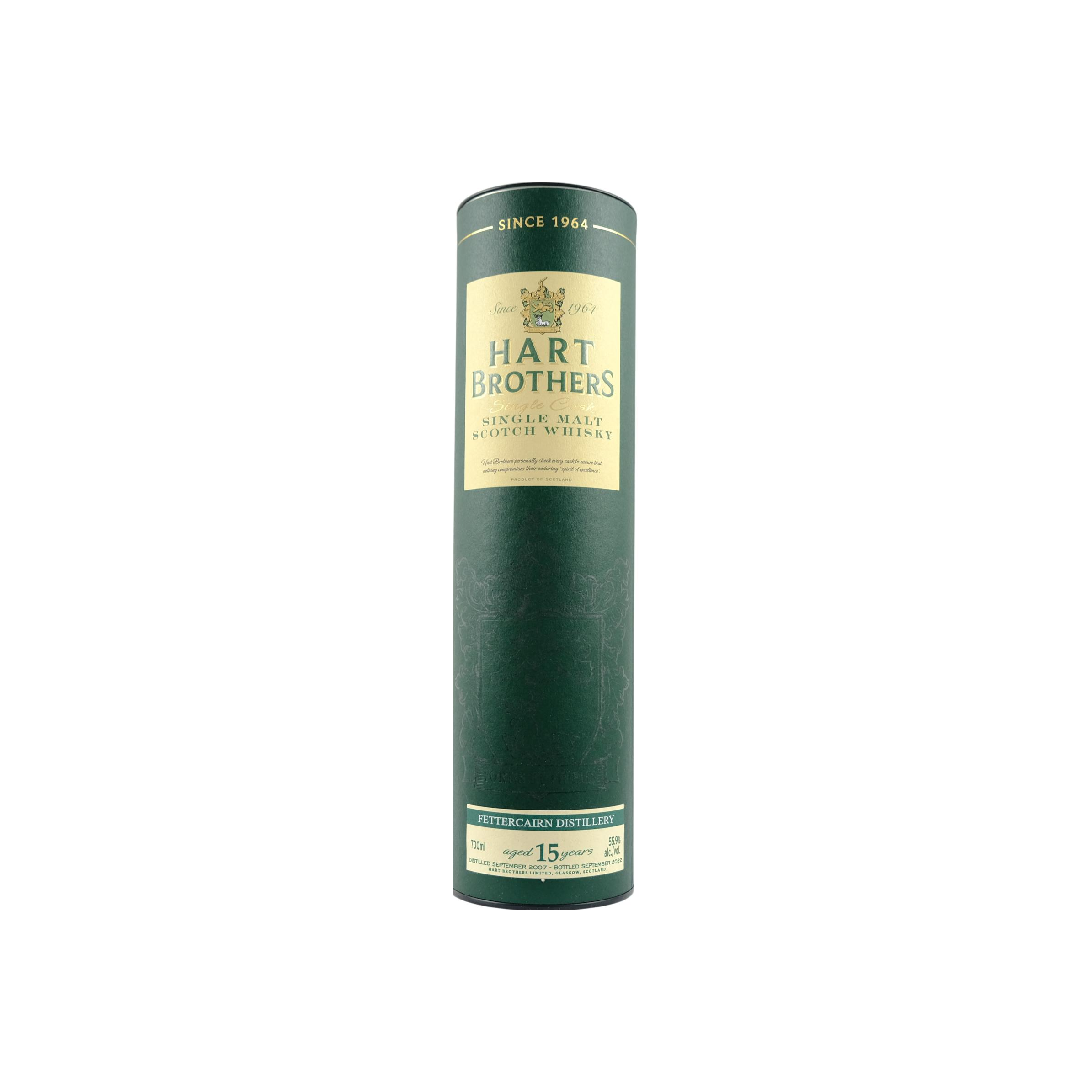 Fettercairn 2007 15 Years Single Malt Whisky 2
