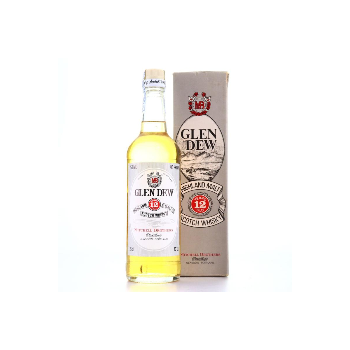 Glen Dew 12-year-old