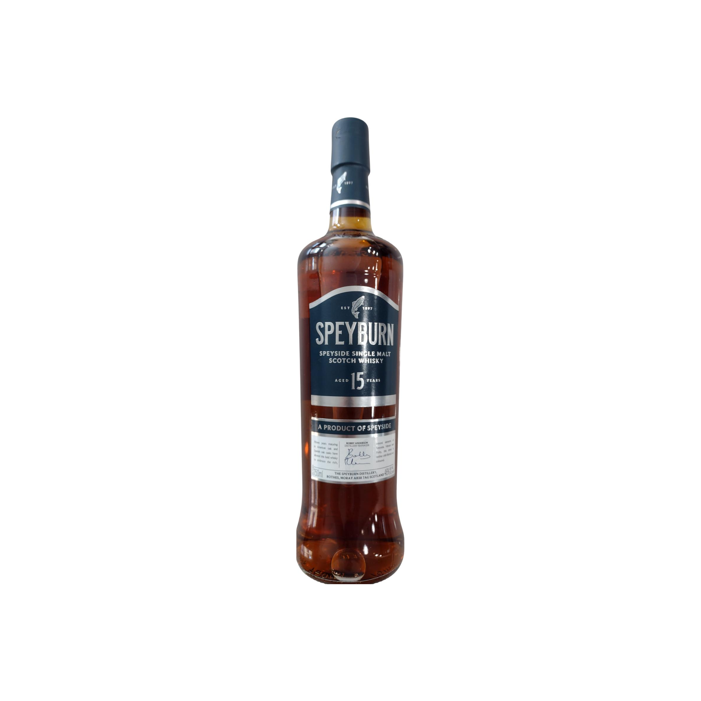 Spey 15 Years Single Malt Whisky