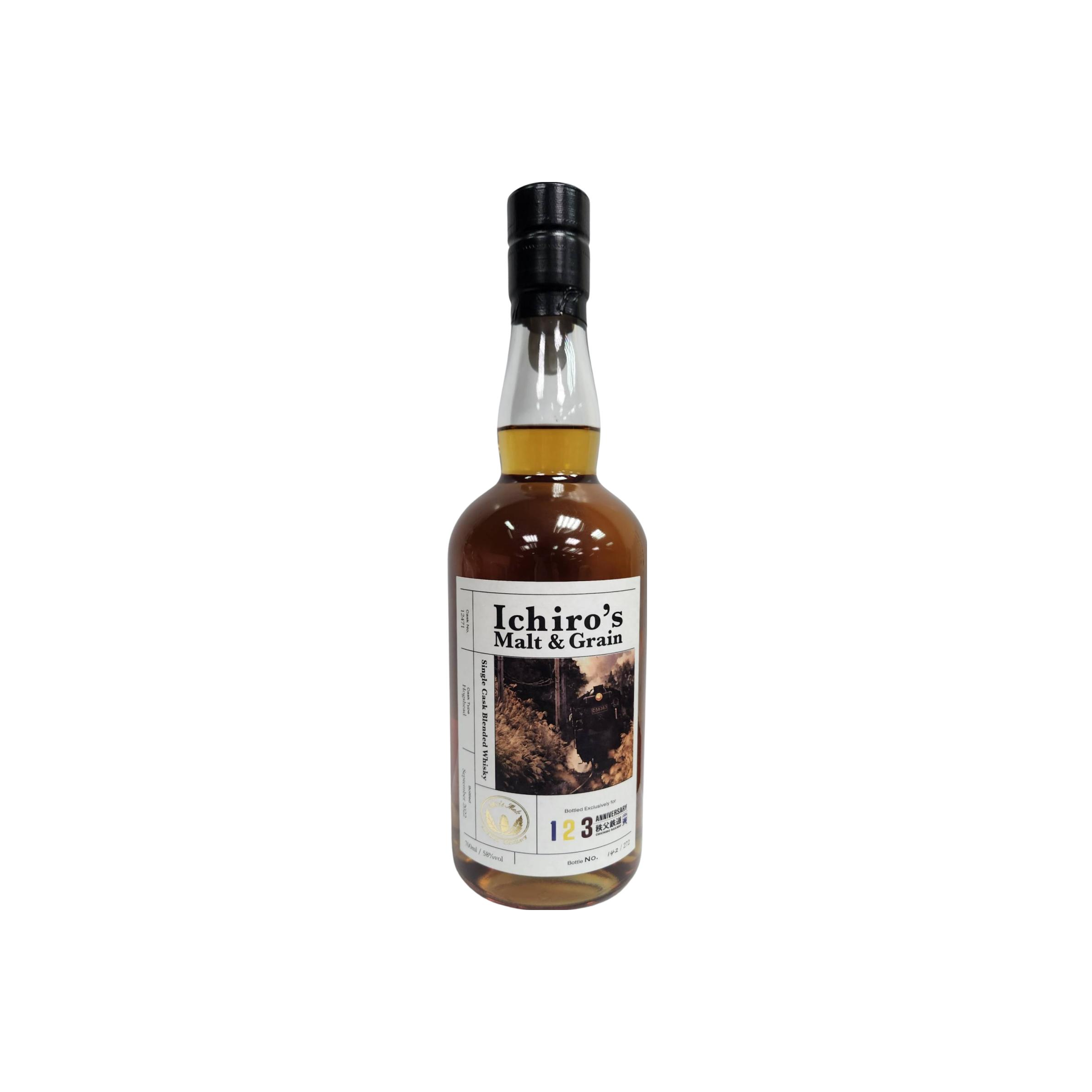 Ichiro's Blended Malt Whisky