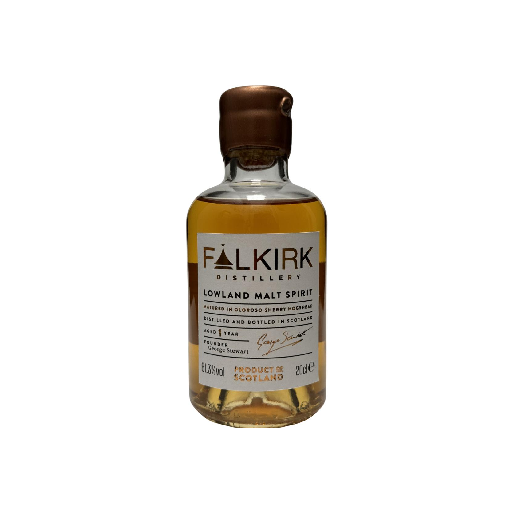 Falkirk Distillery Spirit Drink