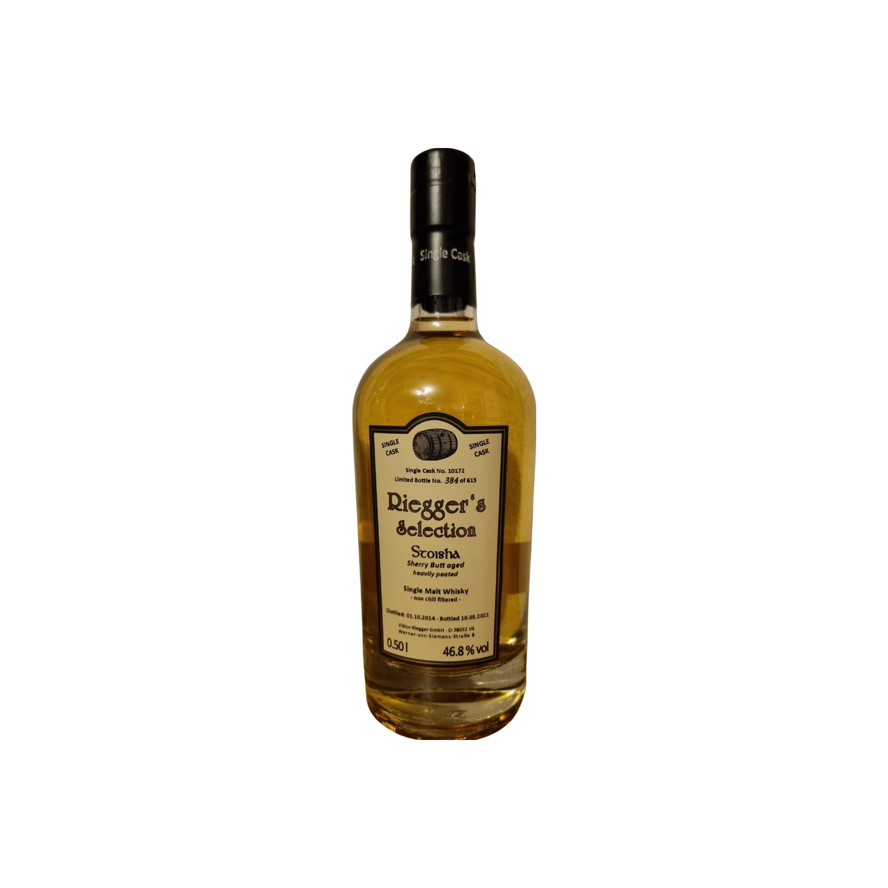Bunnahabhain 2014 6 Years Single Malt Whisky
