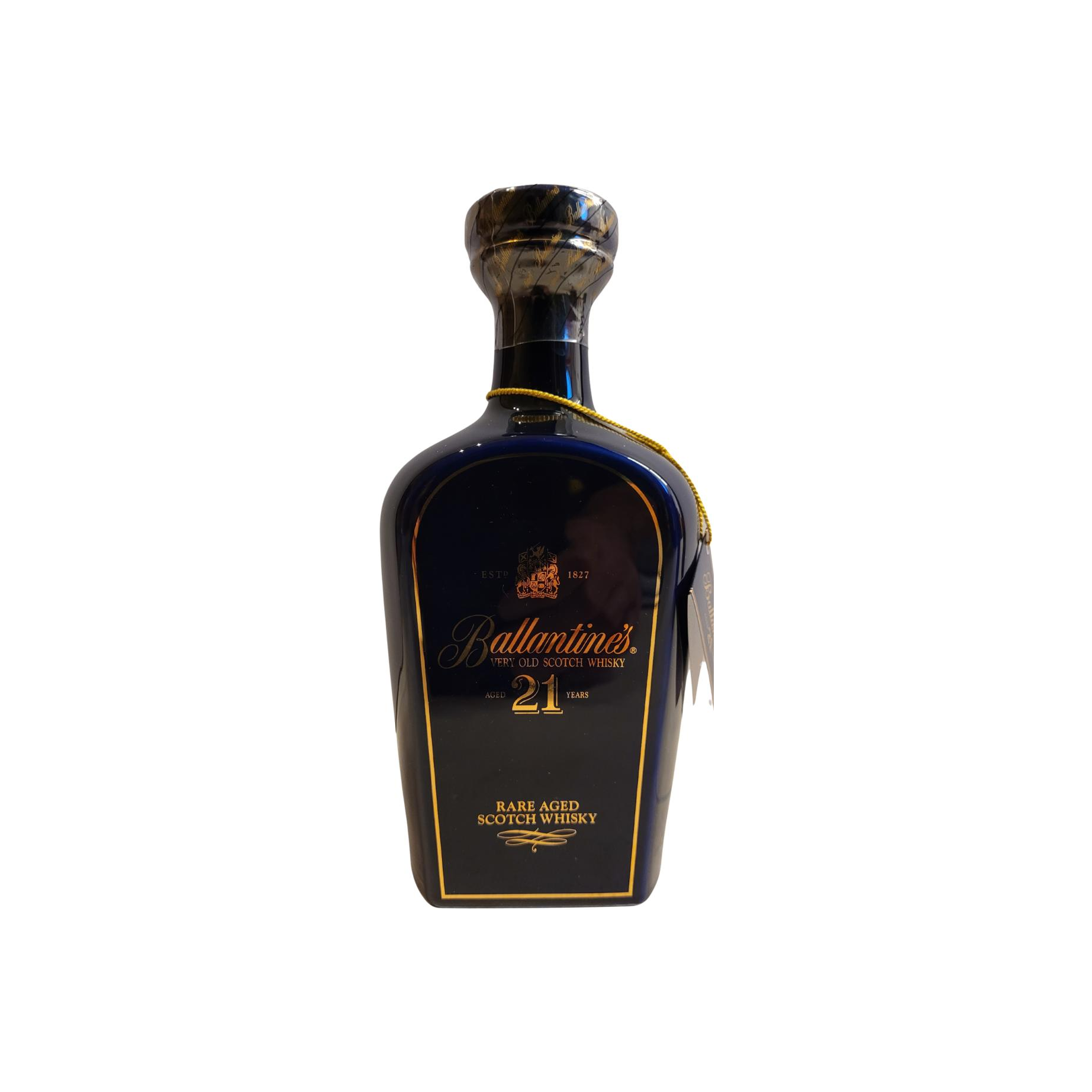 Ballantine's 21-year-old