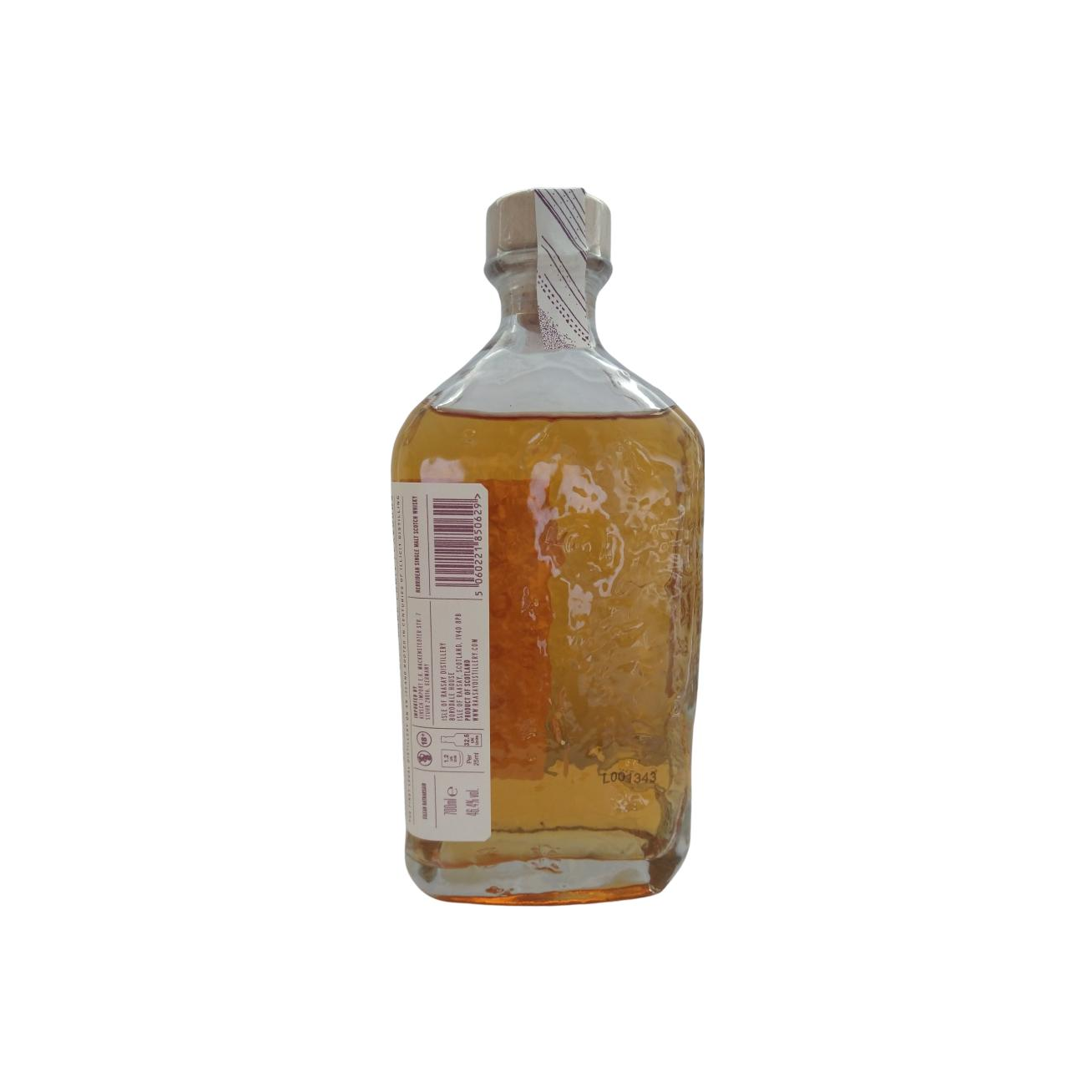 Raasay Lightly Peated R-01.2 4