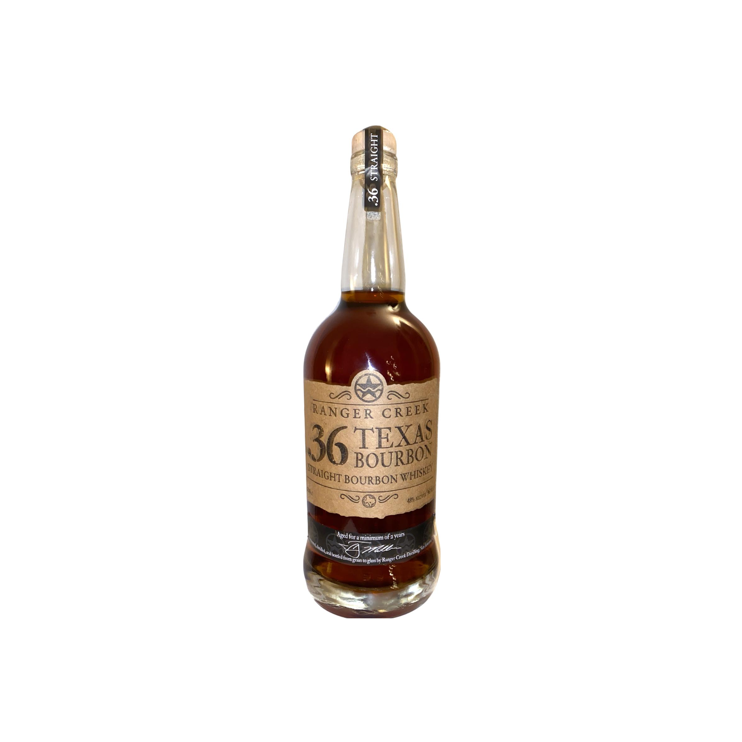Ranger Creek .36 Texas Bourbon