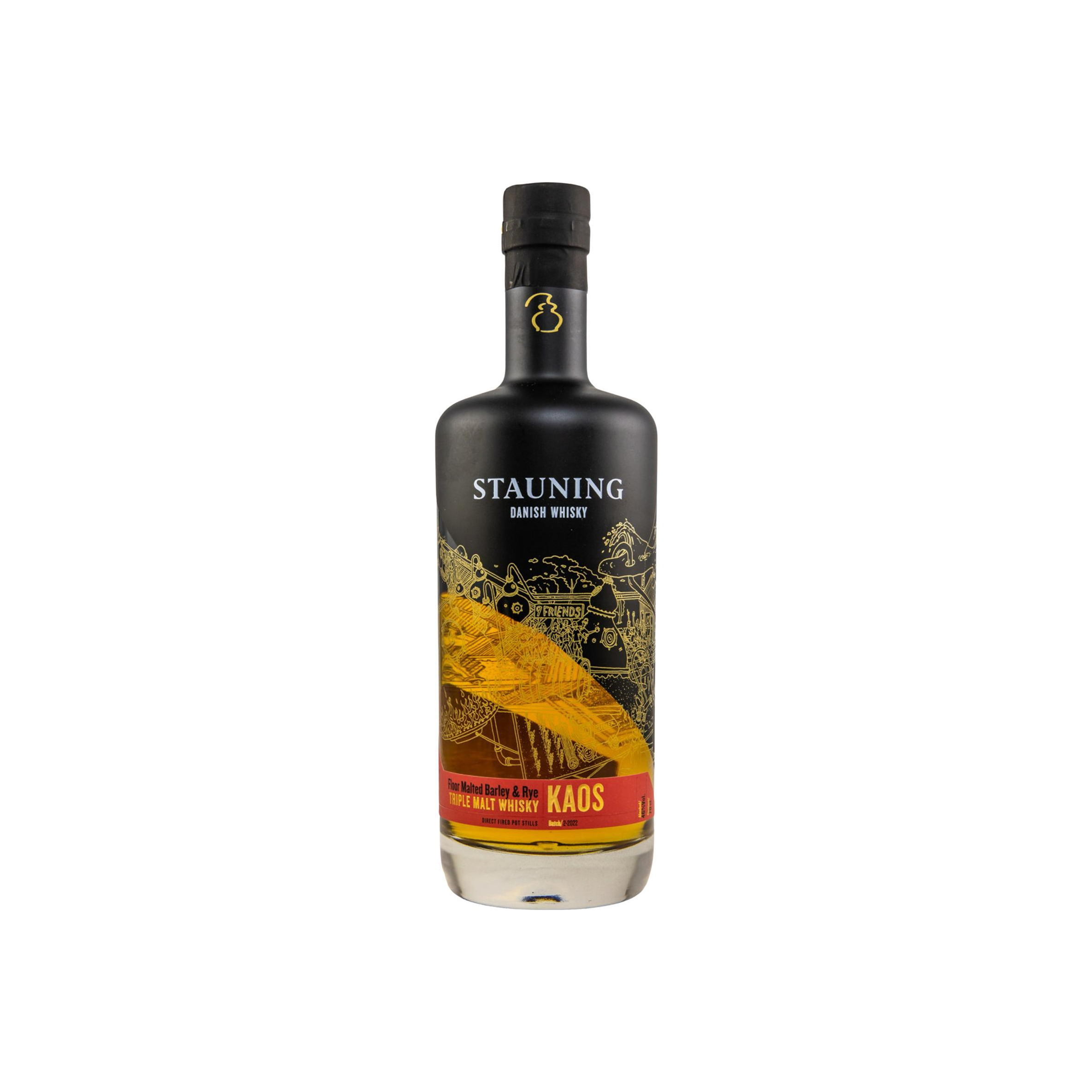 Stauning Single Grain Whisky