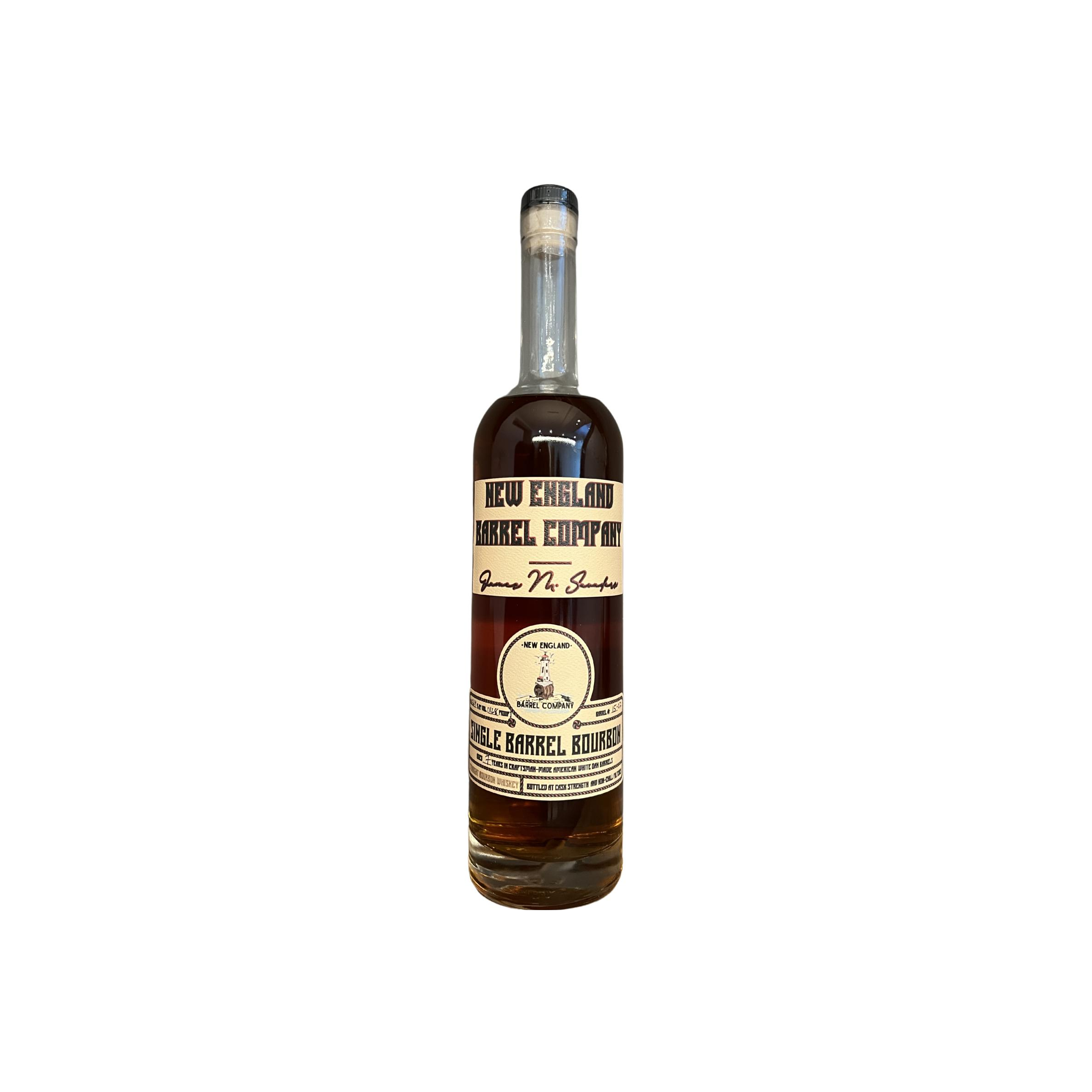 New England Barrel Company 07-year-old
