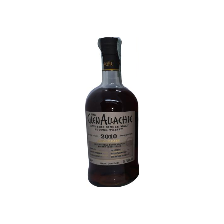 The GlenAllachie Single Cask 2010 12 Years Single Malt Whisky 3