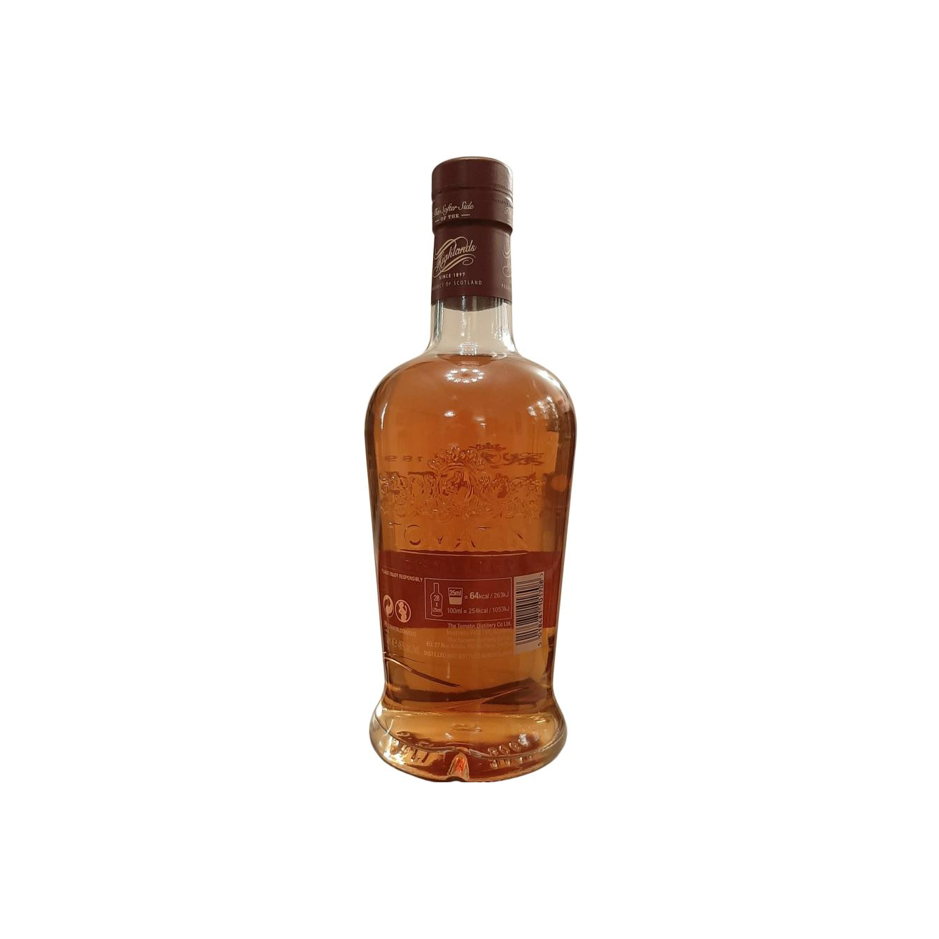 Tomatin 2010 12 Years Single Malt Whisky 2