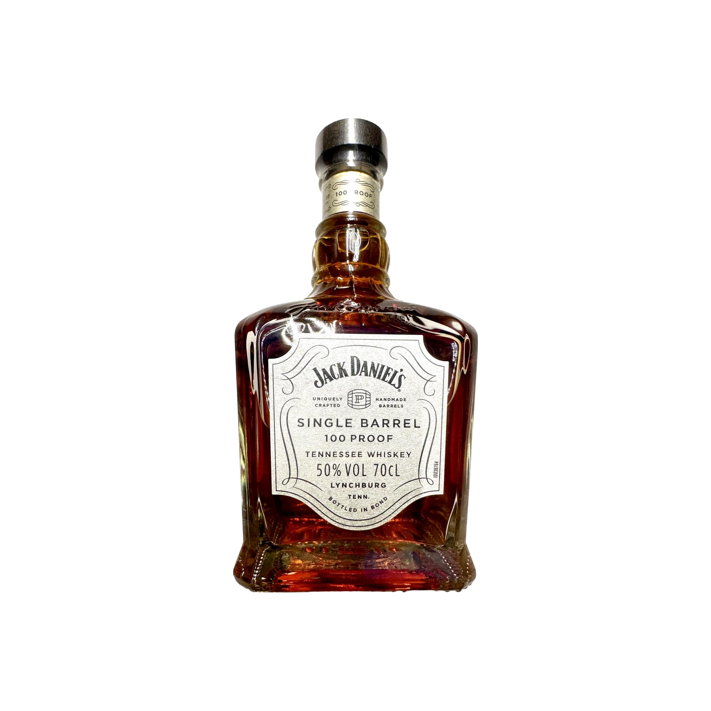 Jack Daniel's Tennessee Whisky 