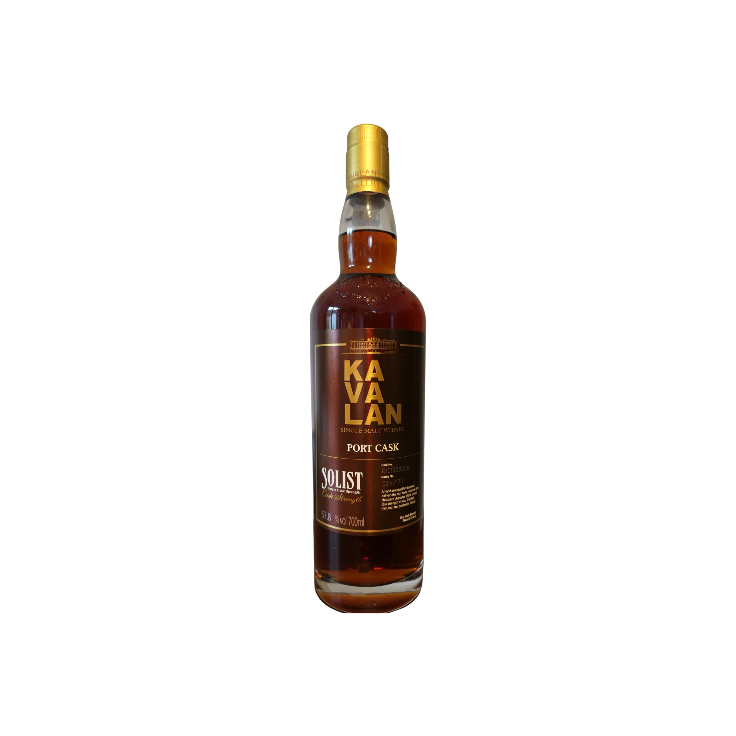 Kavalan 2010 10 Years Single Malt Whisky