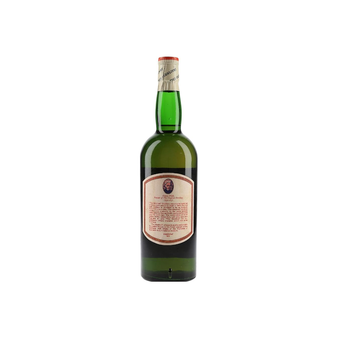 The Glenlivet 12 Years Single Malt Whisky 2