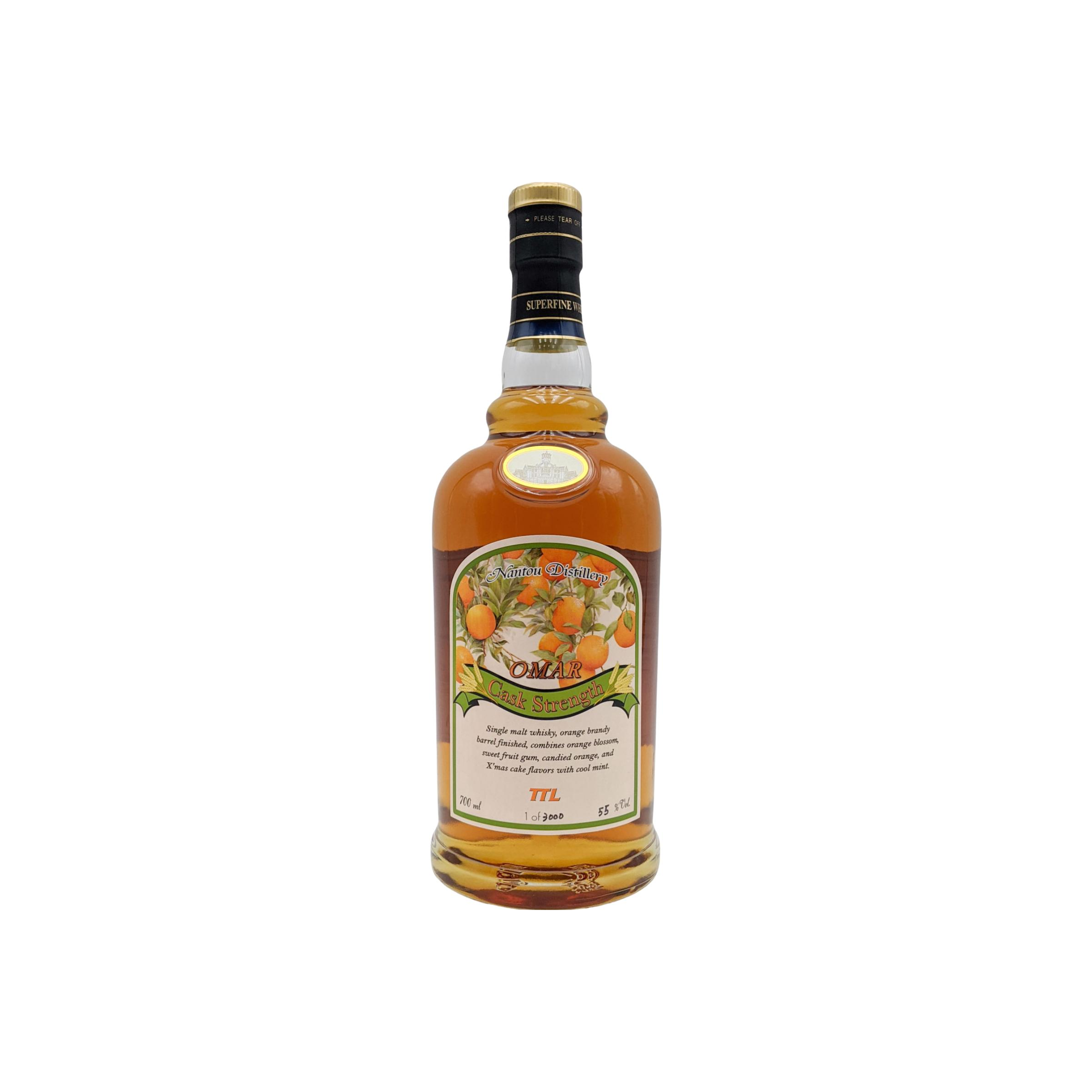 Omar Single Malt Whisky