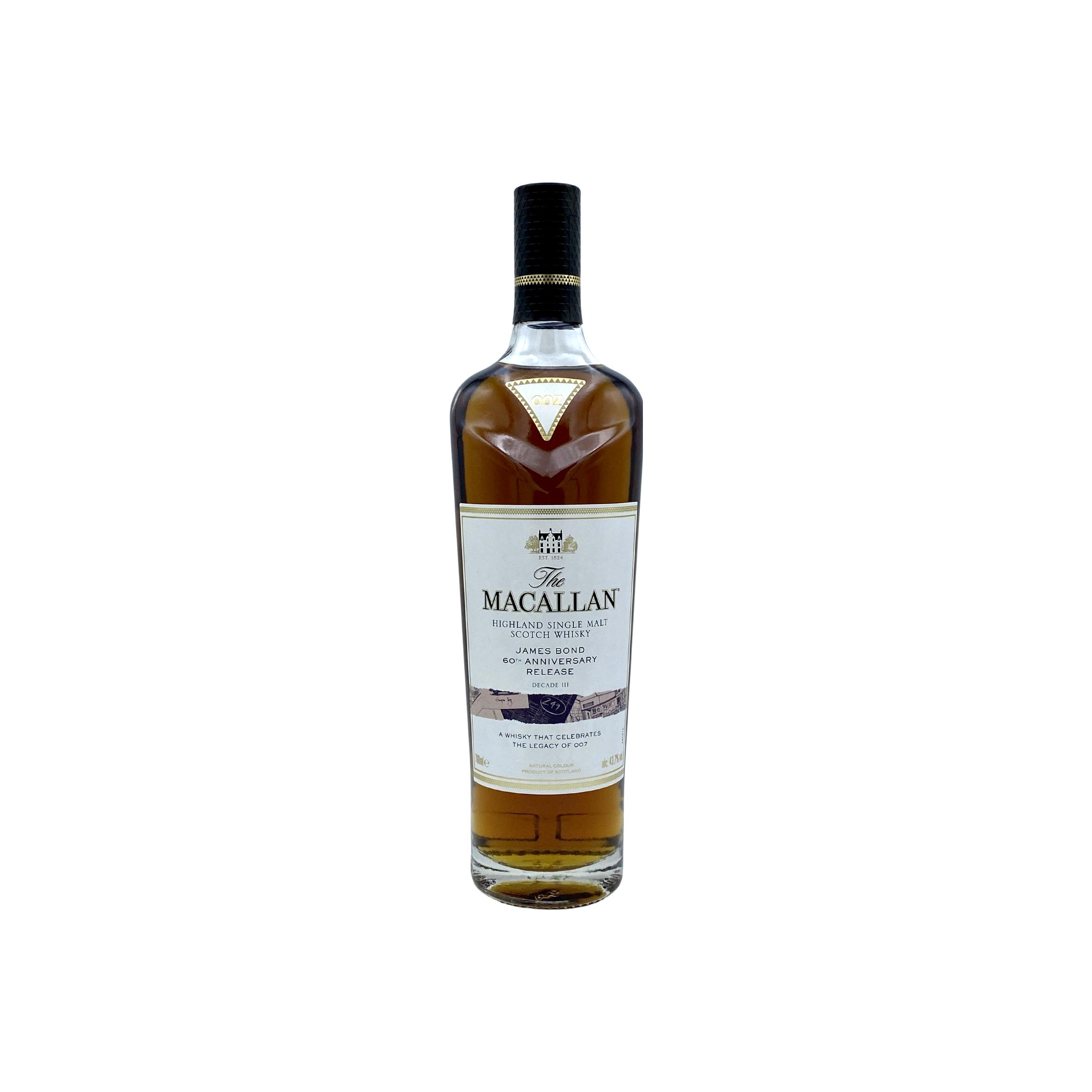 The Macallan Single Malt Whisky