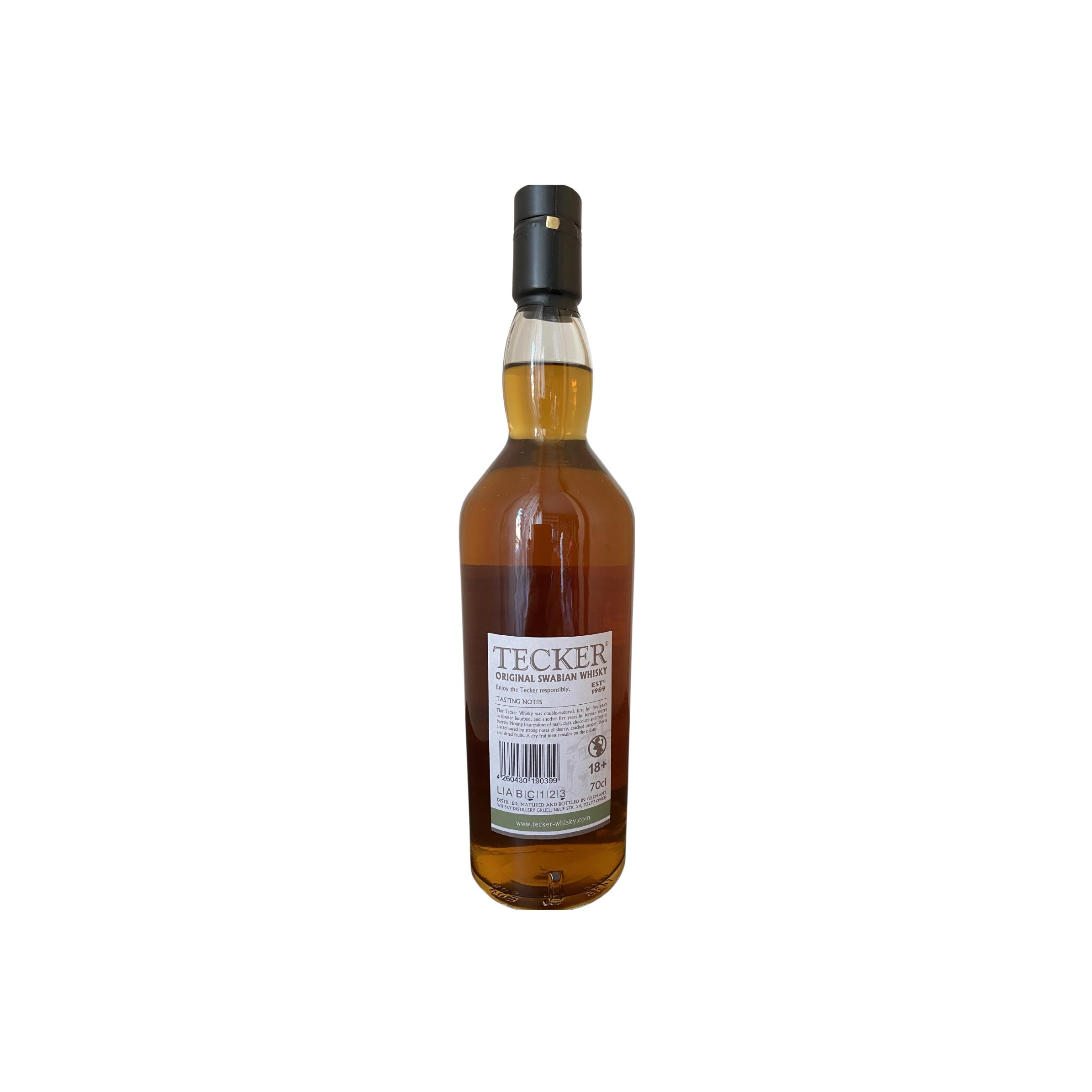 Tecker Sherry Cask Matured Single Malt