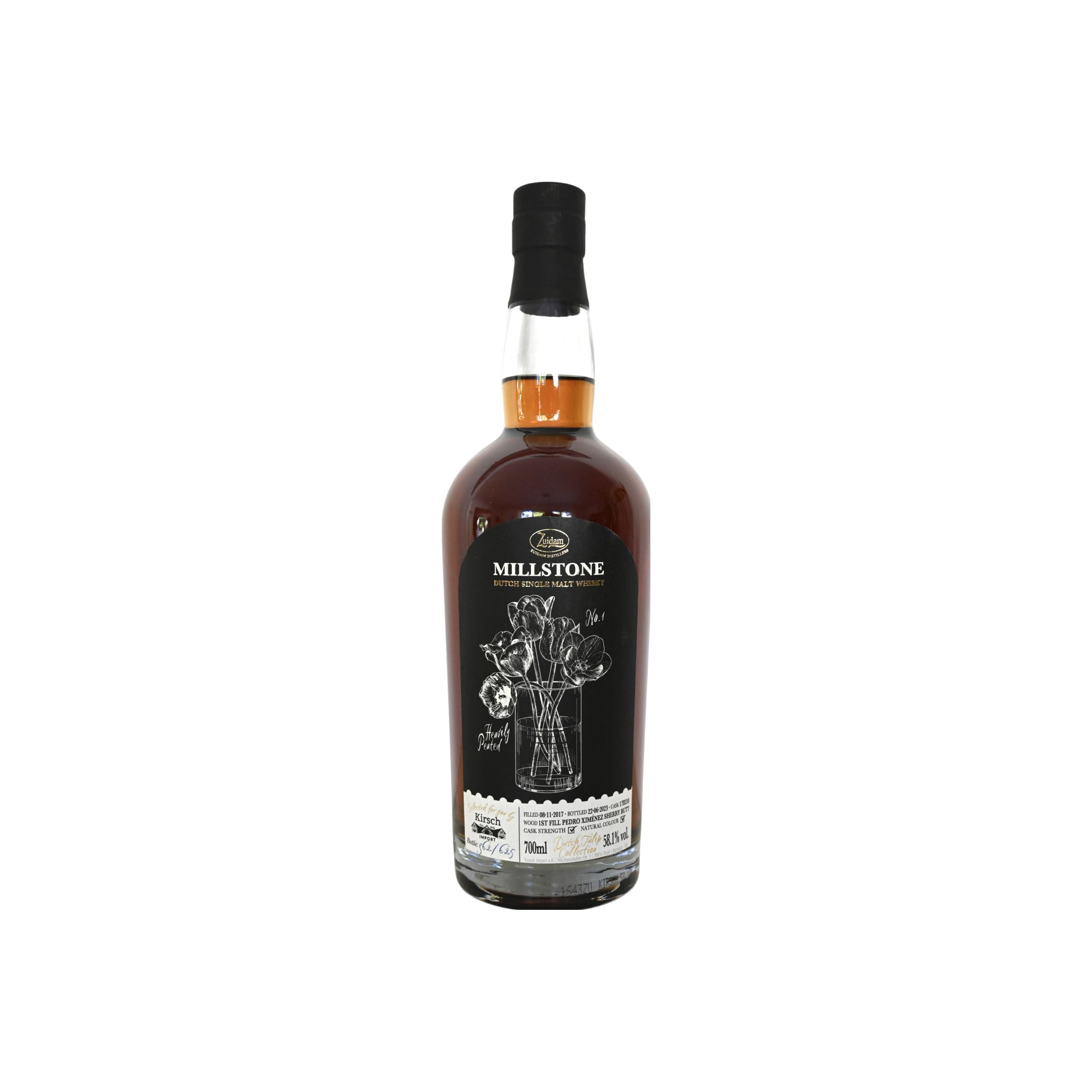 Millstone 2017 Single Malt Whisky