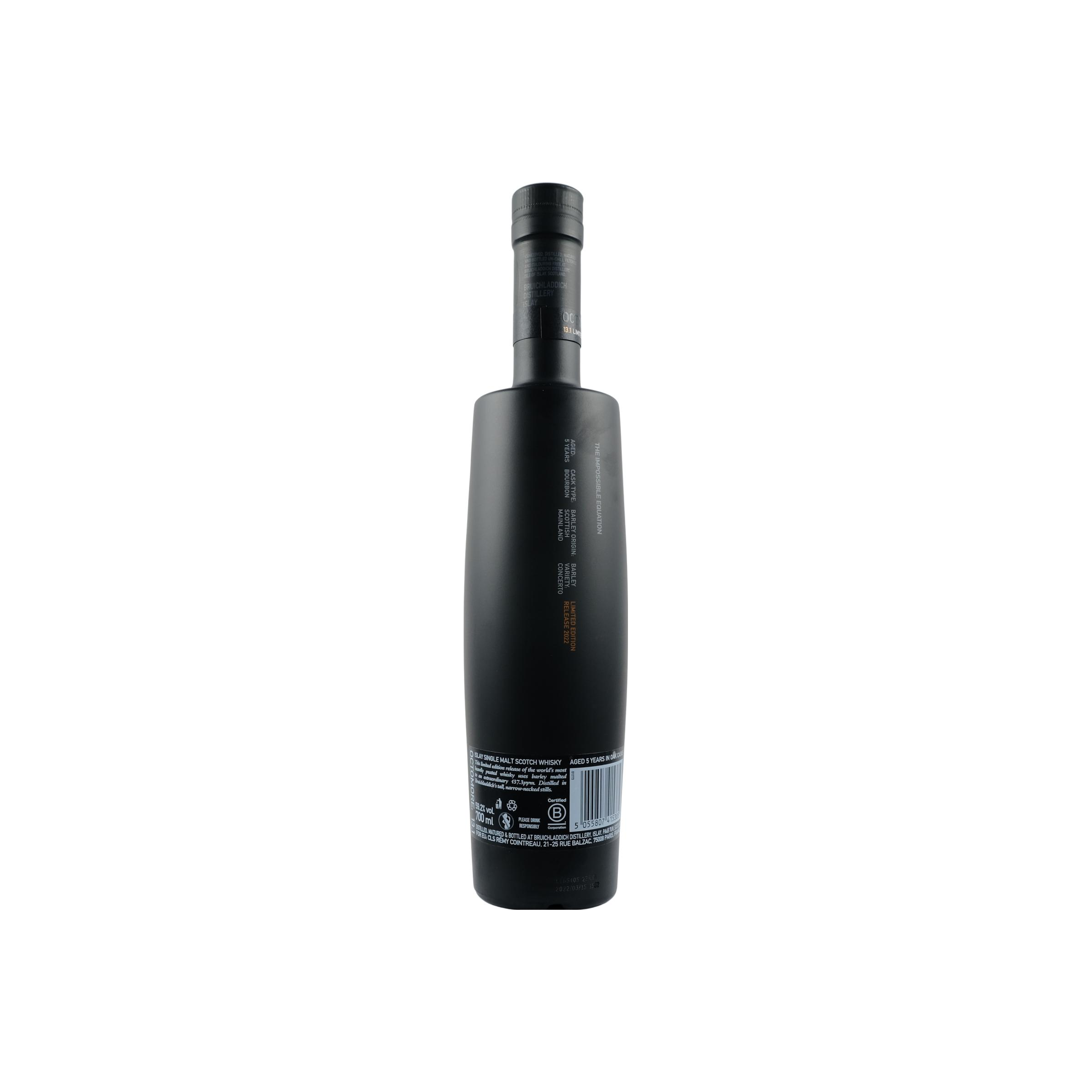 Octomore 5 Years Single Malt Whisky 2