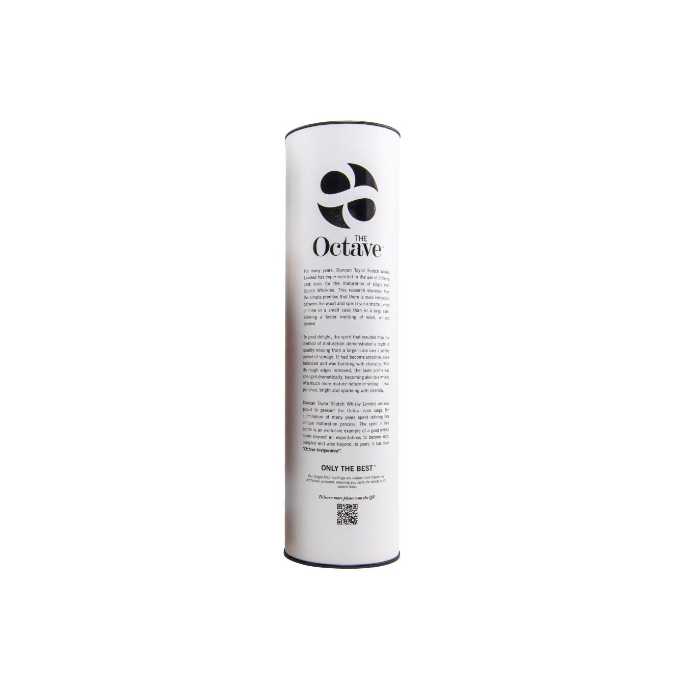 Glentauchers The Octave 2008 14 Years Single Malt Whisky 3
