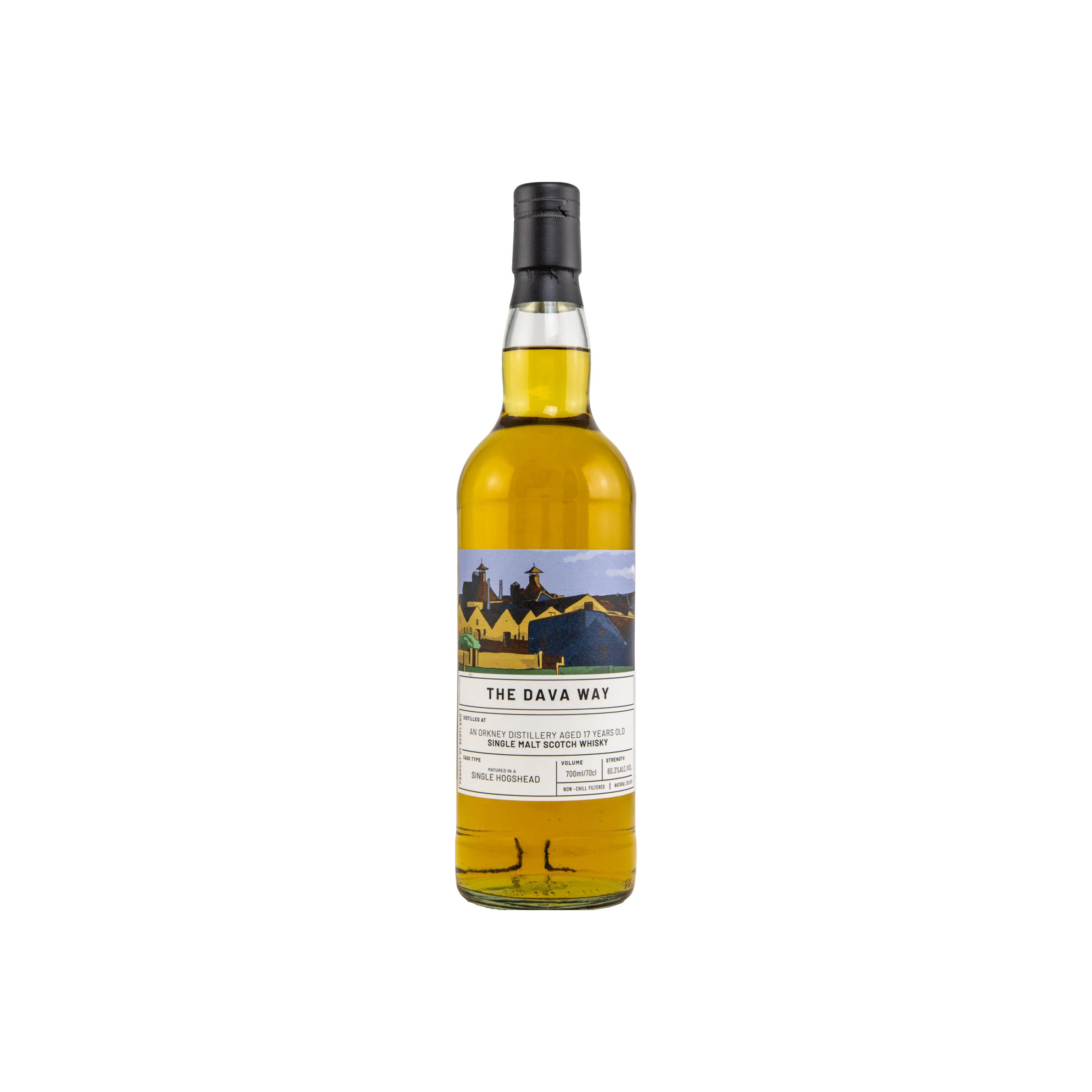 An Orkney Distillery 2005 TDW