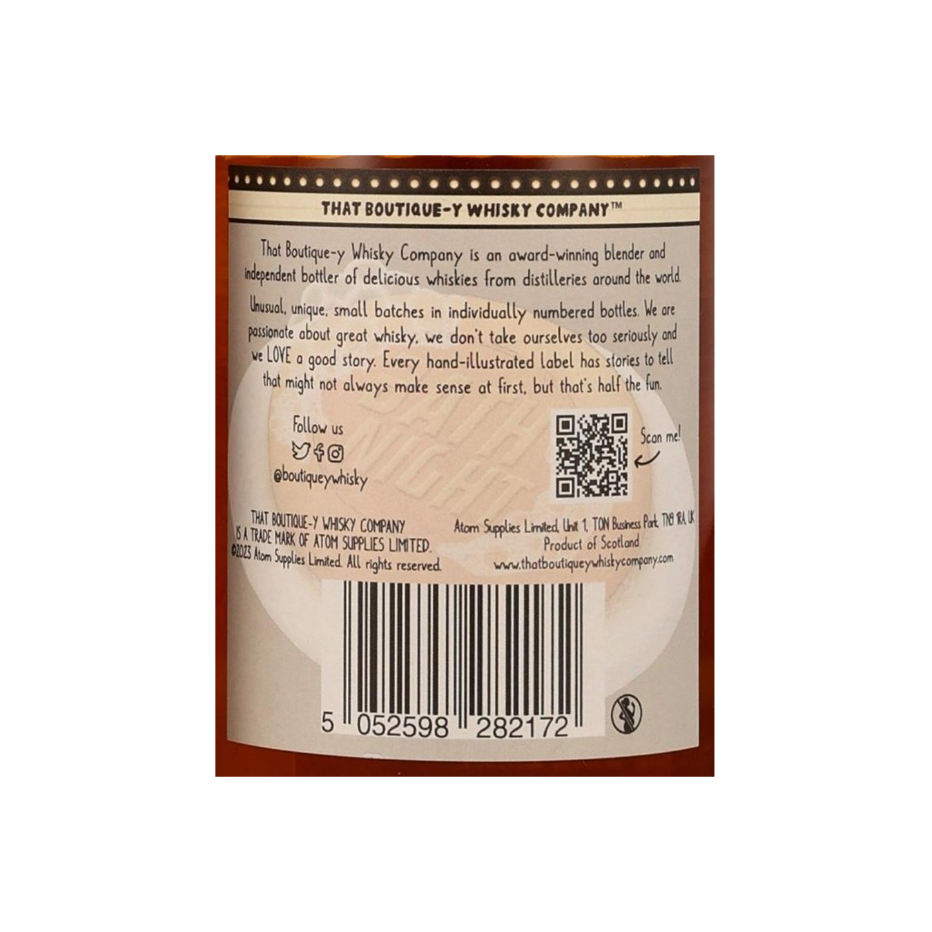 Aultmore 13 Years Single Malt Whisky 3