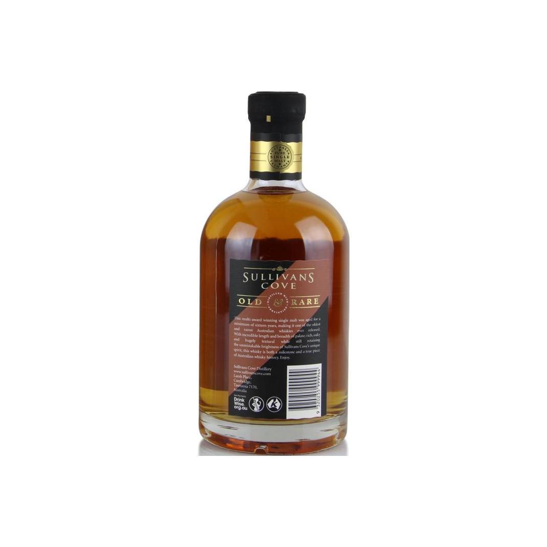 Sullivans Cove 2005 16 Years Single Malt Whisky 4