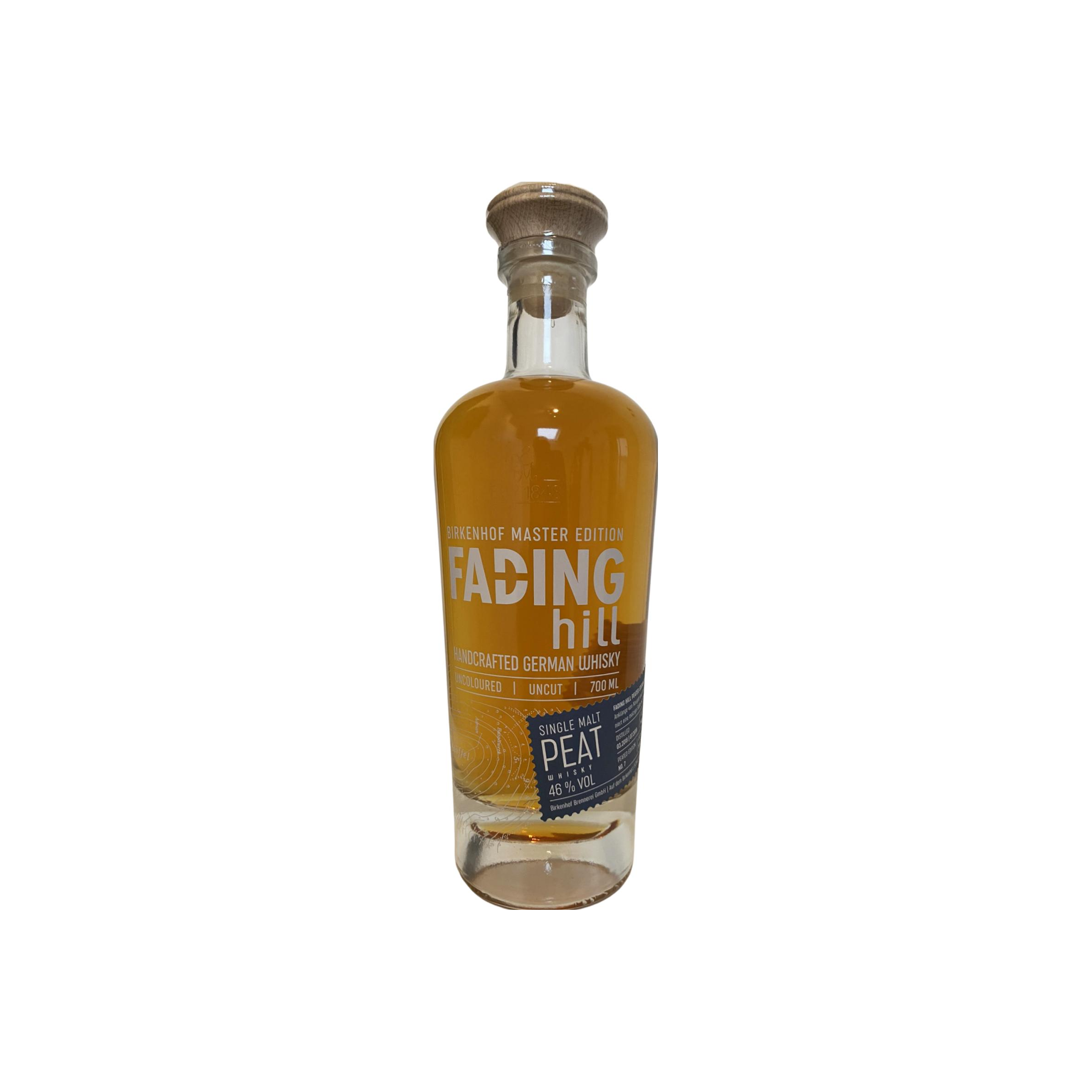 Fading Hill Peated Edition No. 7