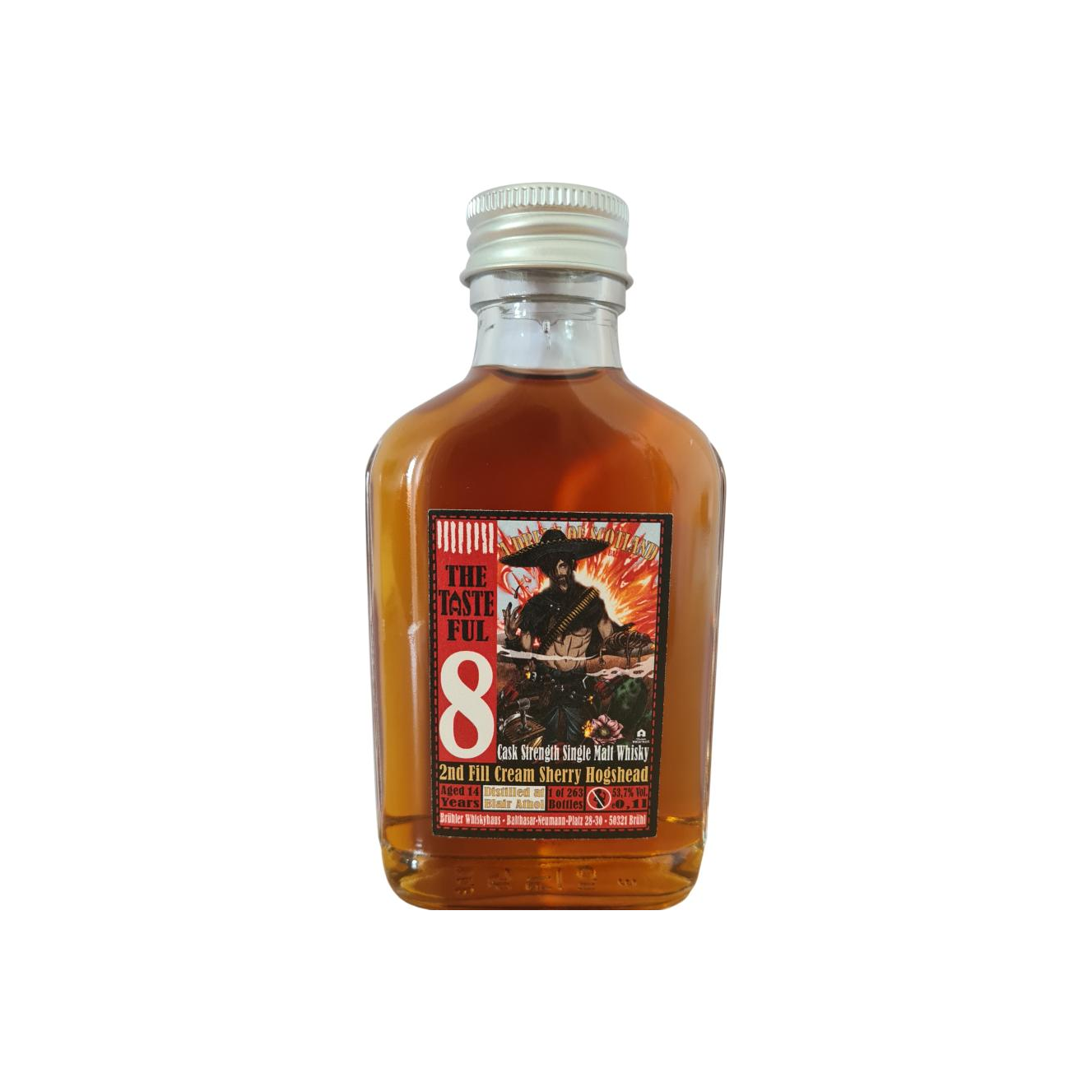 Blair Athol 14 Years Single Malt Whisky