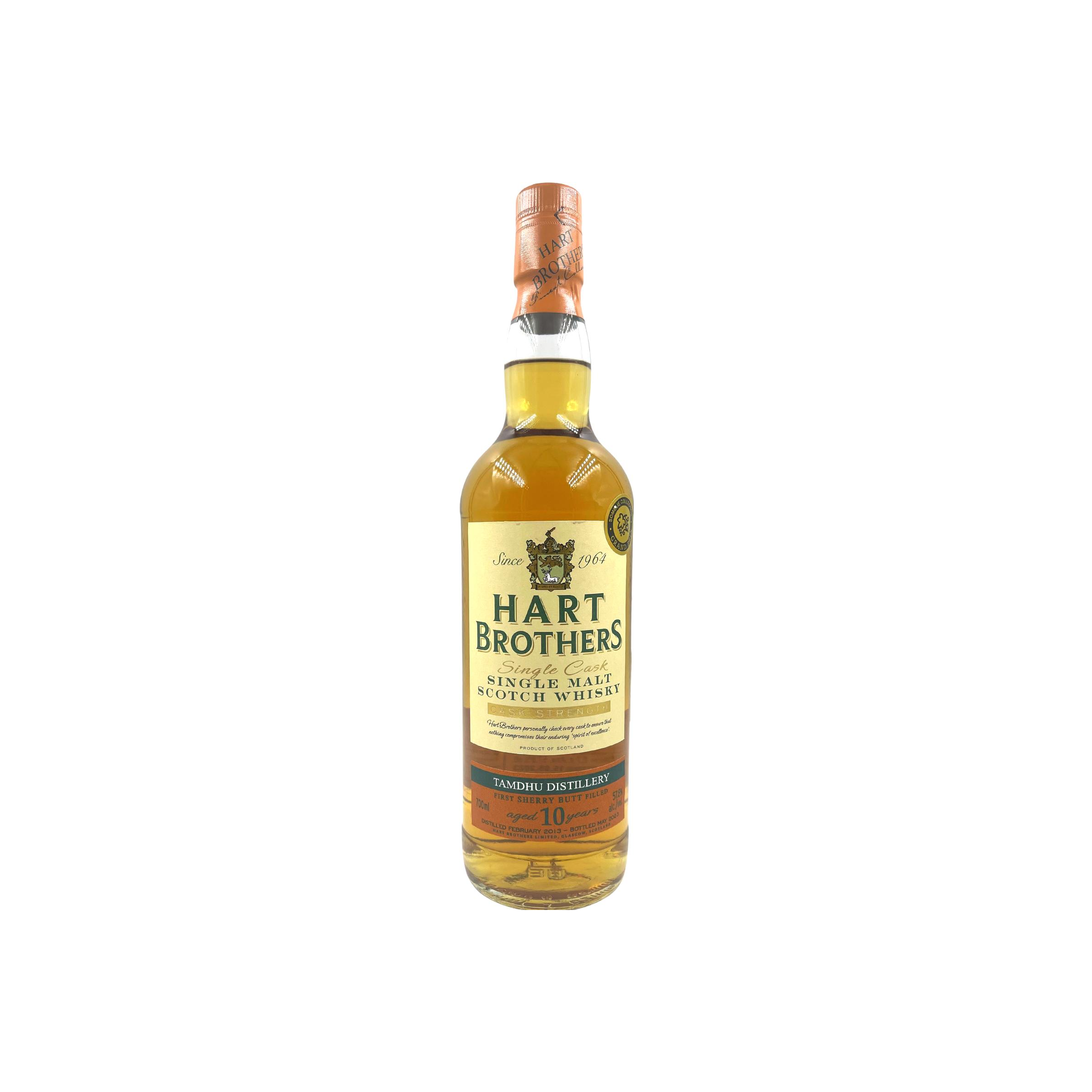 Tamdhu 2013 10 Years Single Malt Whisky