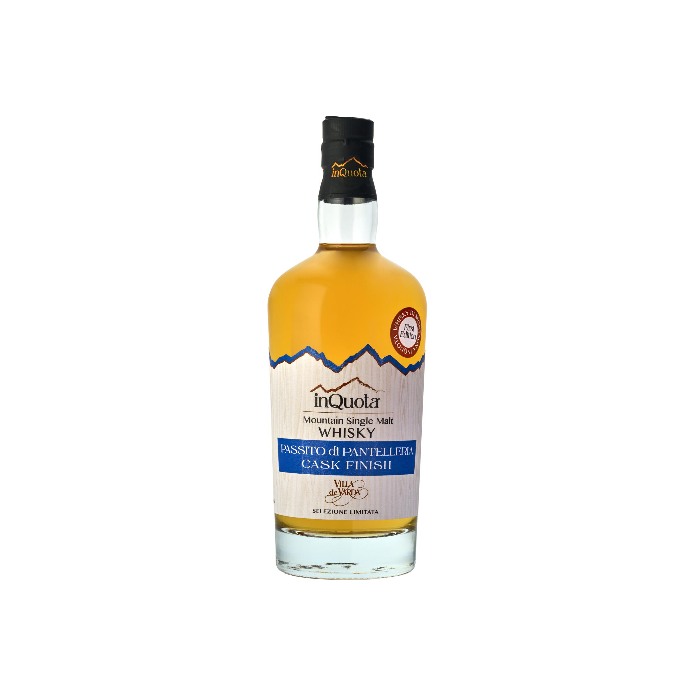 inQuota Mountain Single Malt Whisky