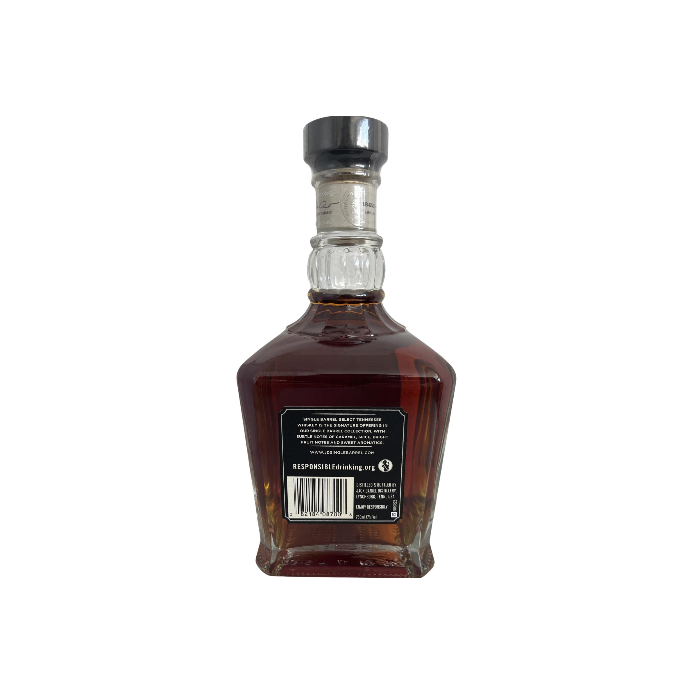 Jack Daniel's Tennessee Whisky  2