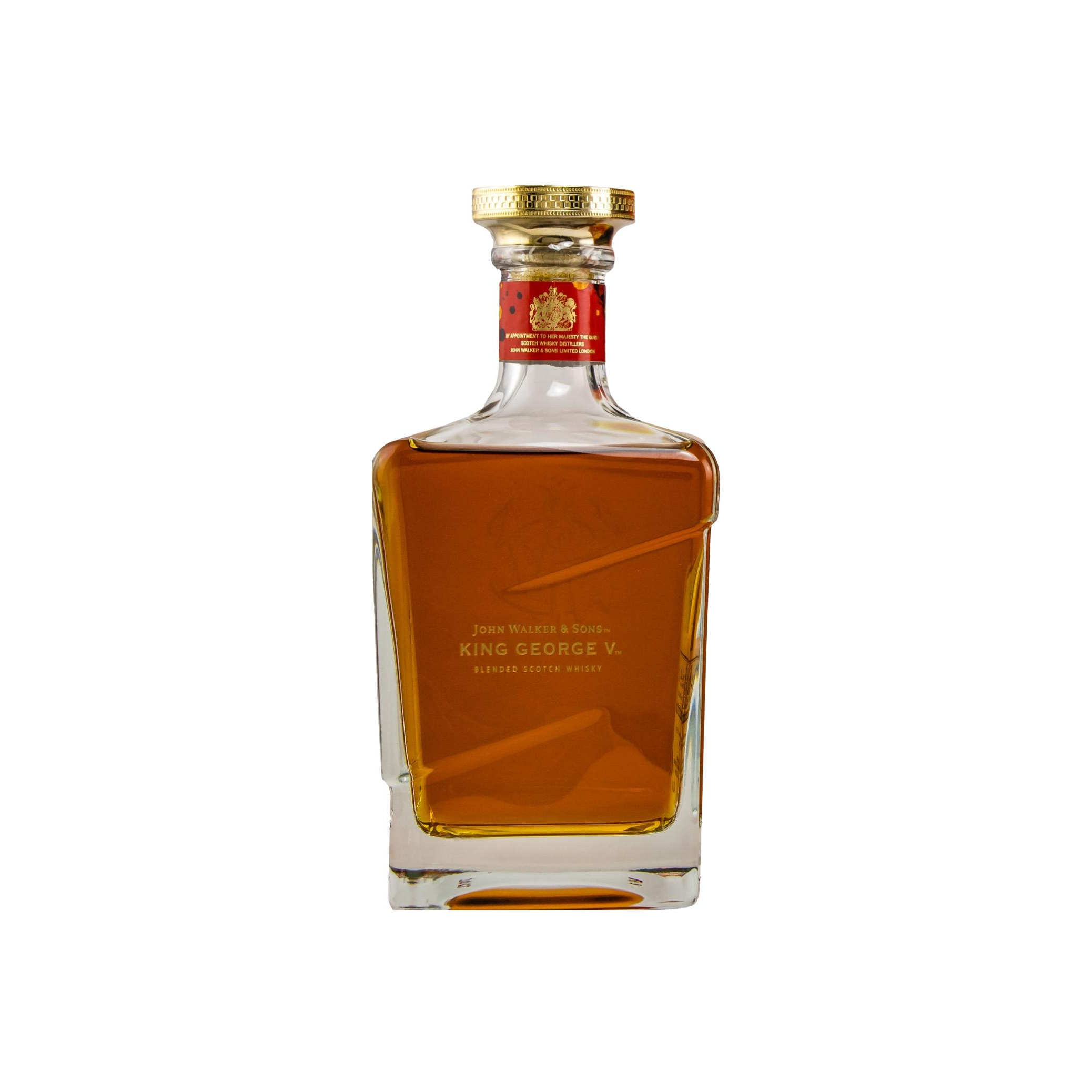 Johnnie Walker Blended Whisky 2