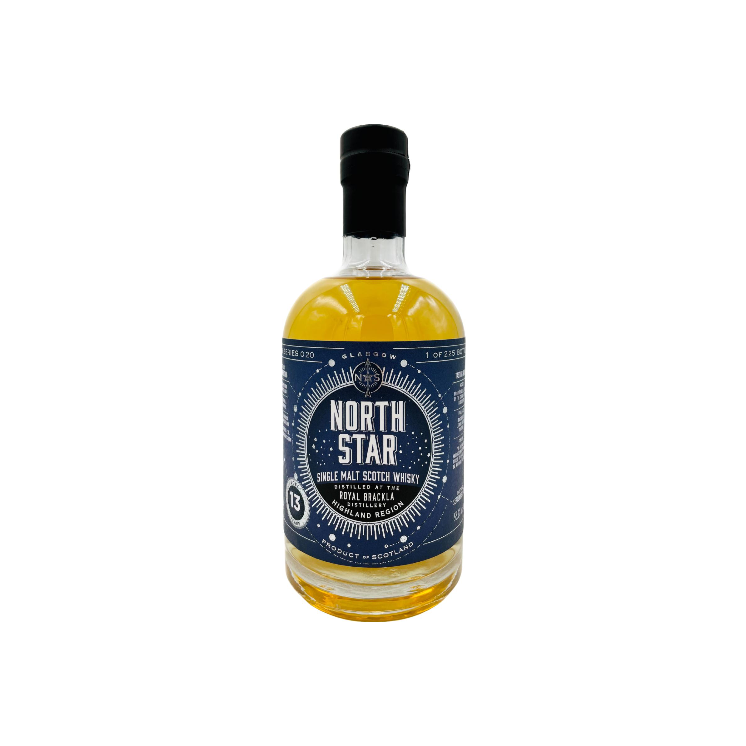 Royal Brackla 2008 13 Years Single Malt Whisky