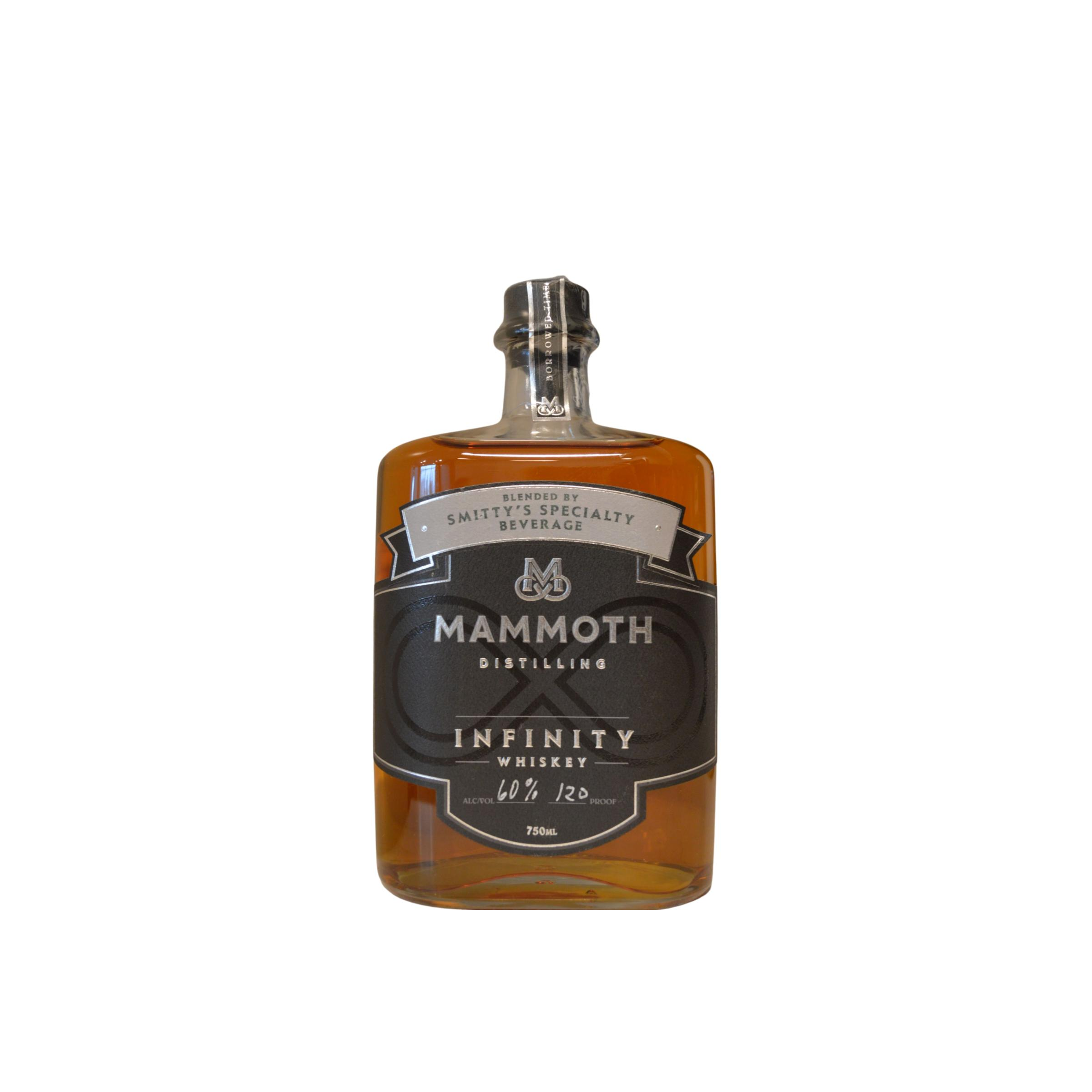 Mammoth Blended Whisky